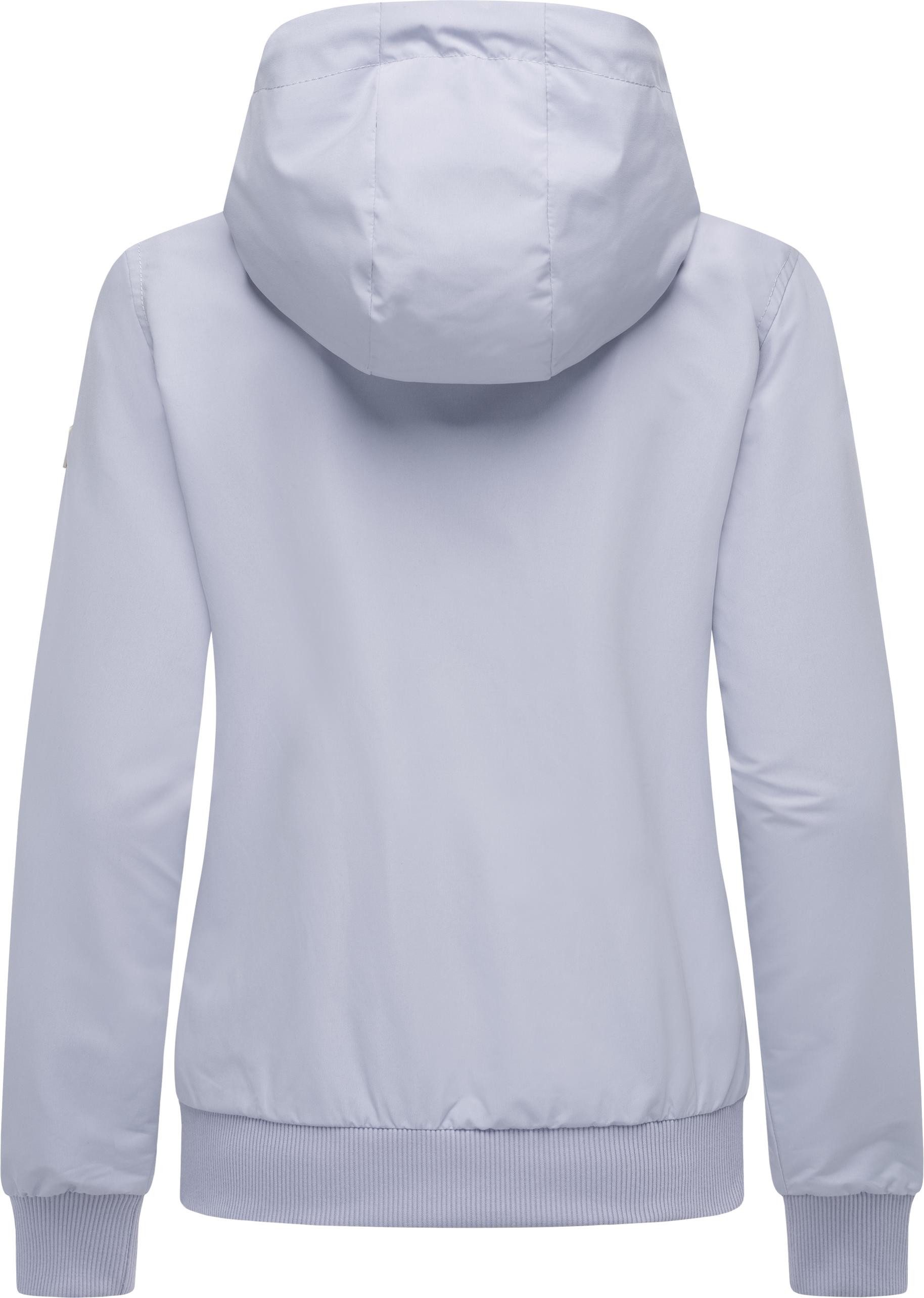 Ragwear Outdoorjacke Oggie YOUMODO Wasserdichte und atmungsaktive Übergangsjacke