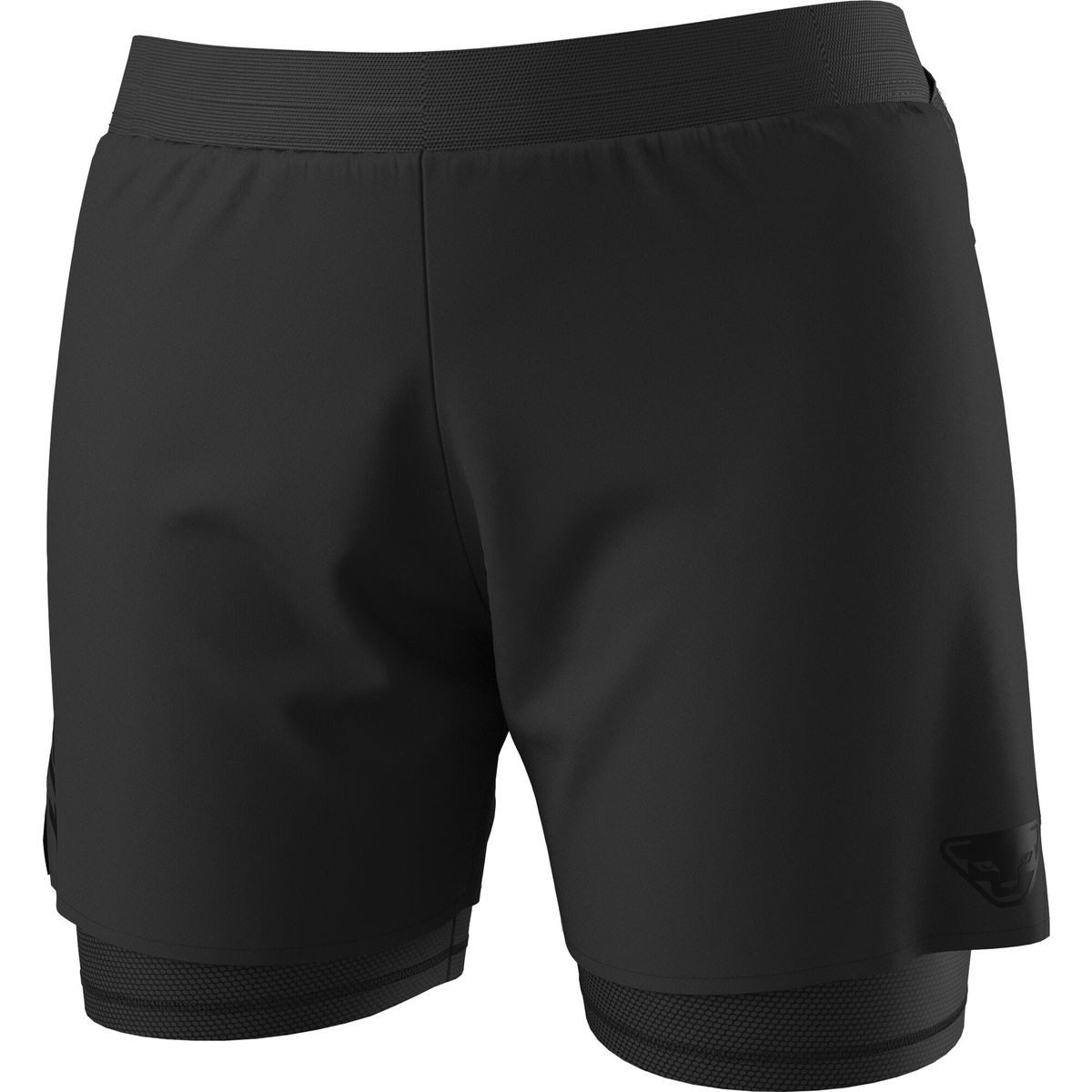 Dynafit Funktionsshorts Alpine Pro 2/1 Shorts W Leichte 2in1 Shorts mit optimaler Belüftung und Komfort für aktive