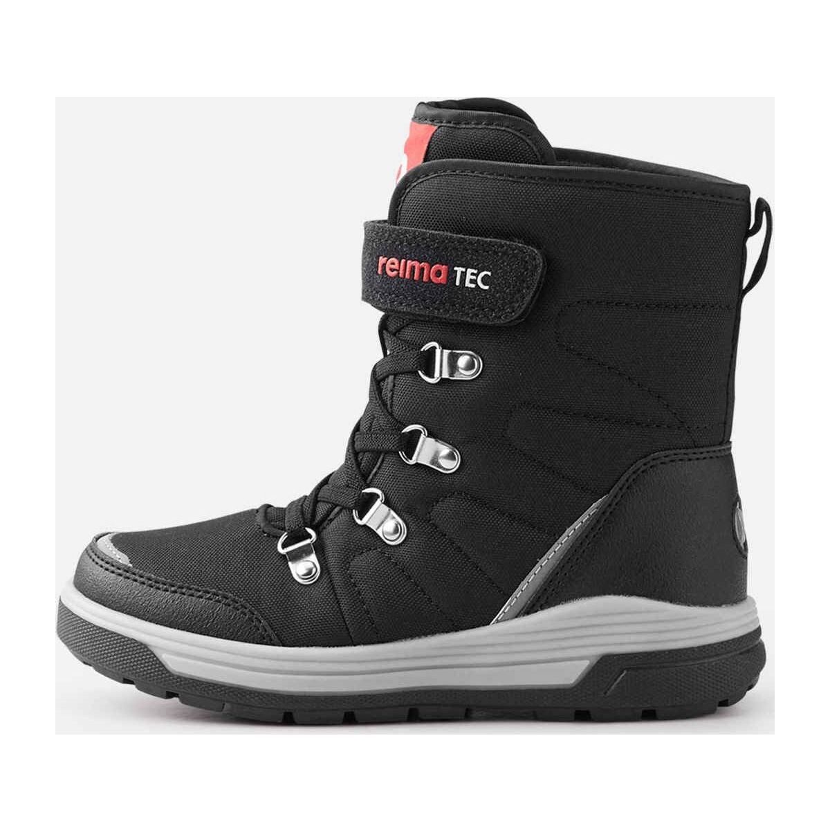 reima Reimatec Winter Boots, Quicker Winterstiefel Wasserdichte Winterstiefel für Kinder mit warmer Isolierung und