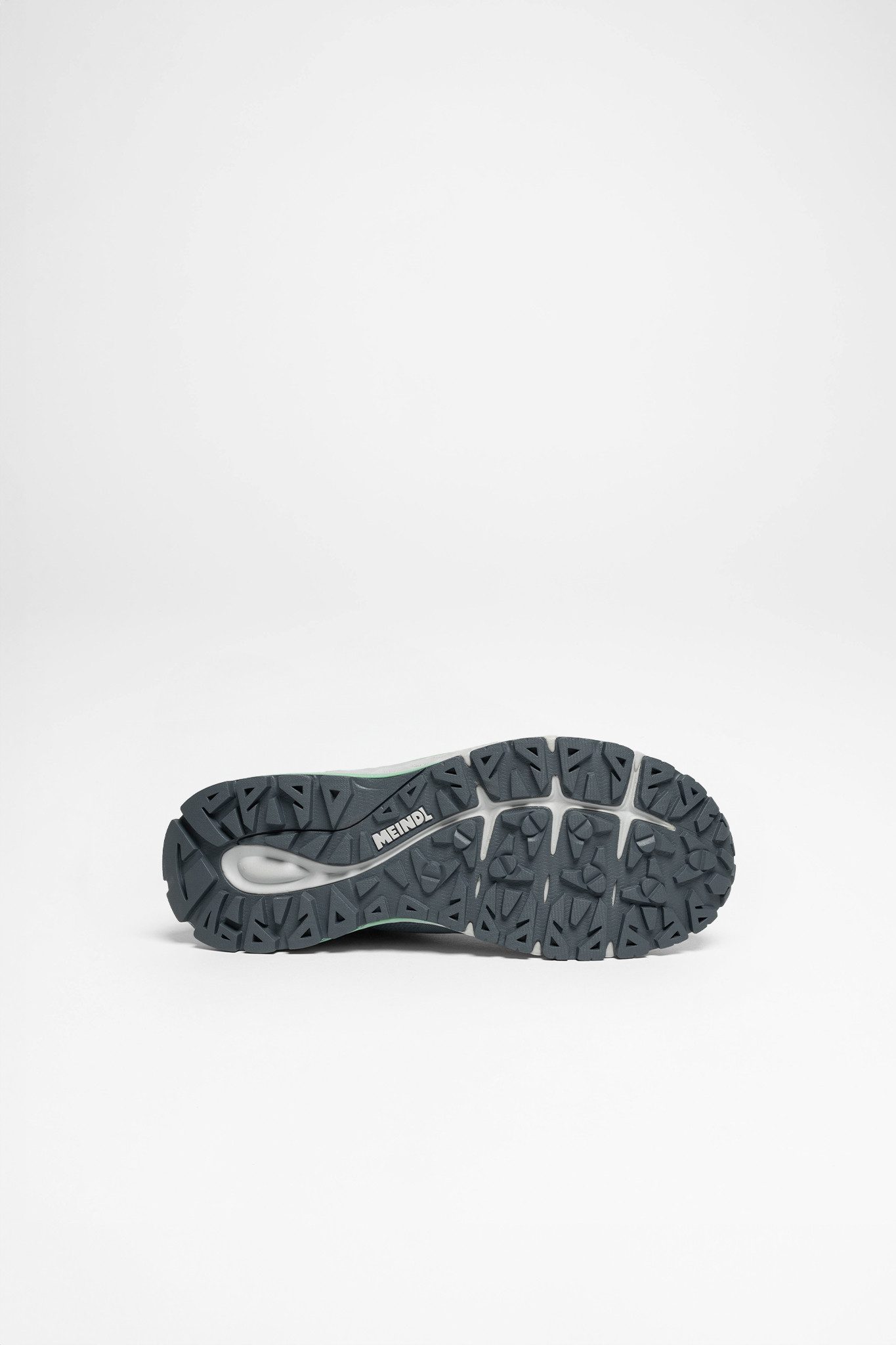 Meindl Meindl Damen Hikingschuh Power Walker Lady 3.0 Hellgrau/Mint Outdoorschuh