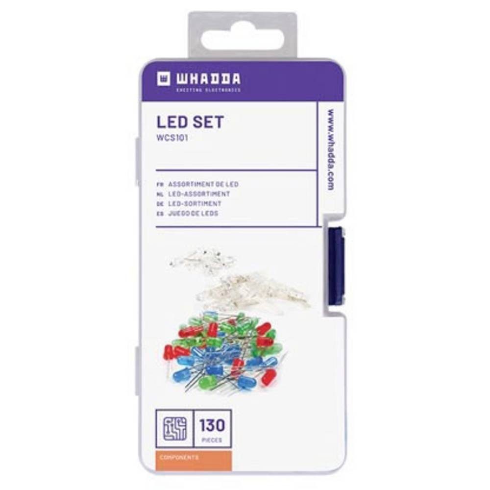 Modellbausatz LED-Set