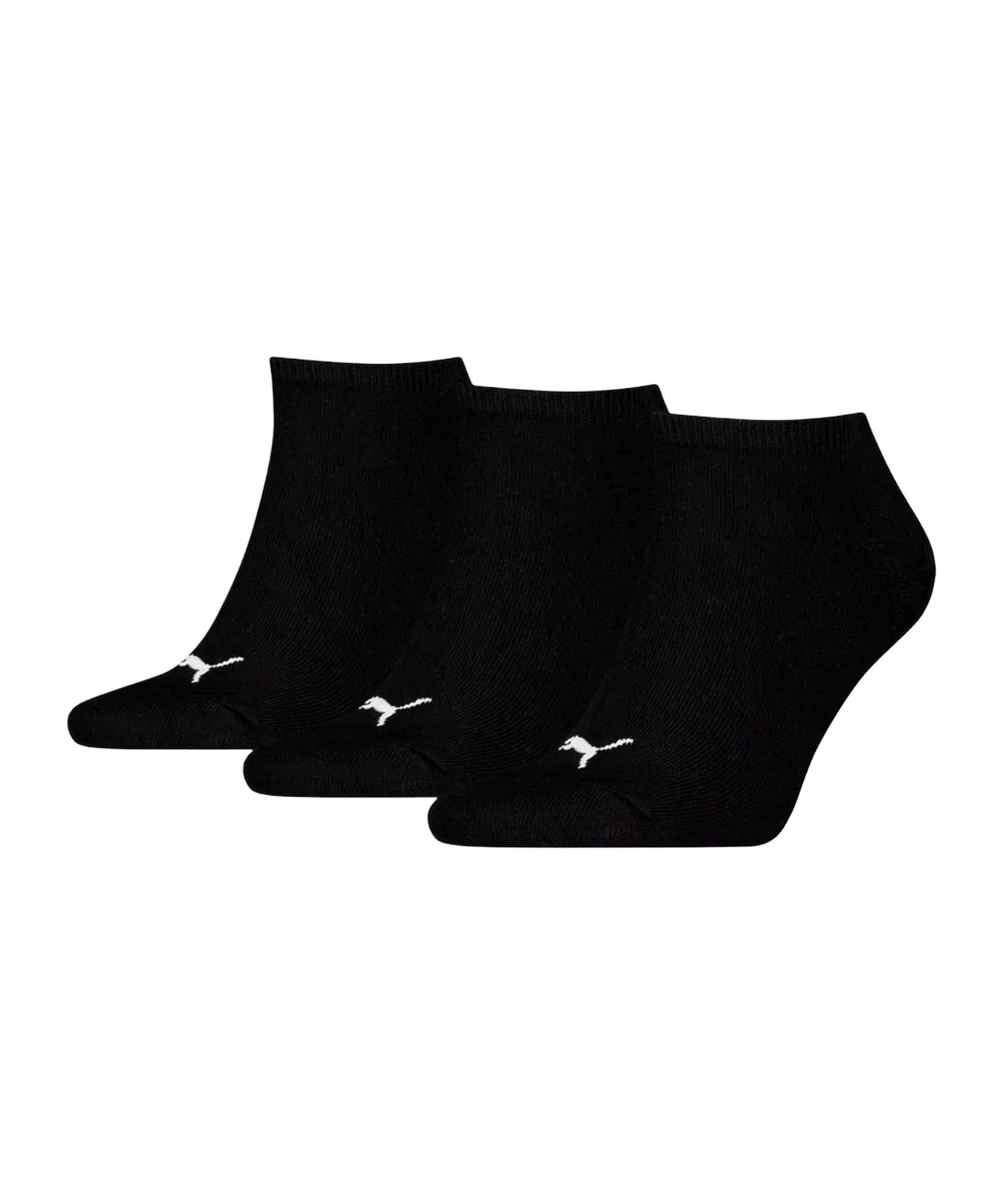 PUMA Sportsocken PUMA Sneaker Plain 3P Socken Weiß Sportsocken Baumwolle günstig online kaufen