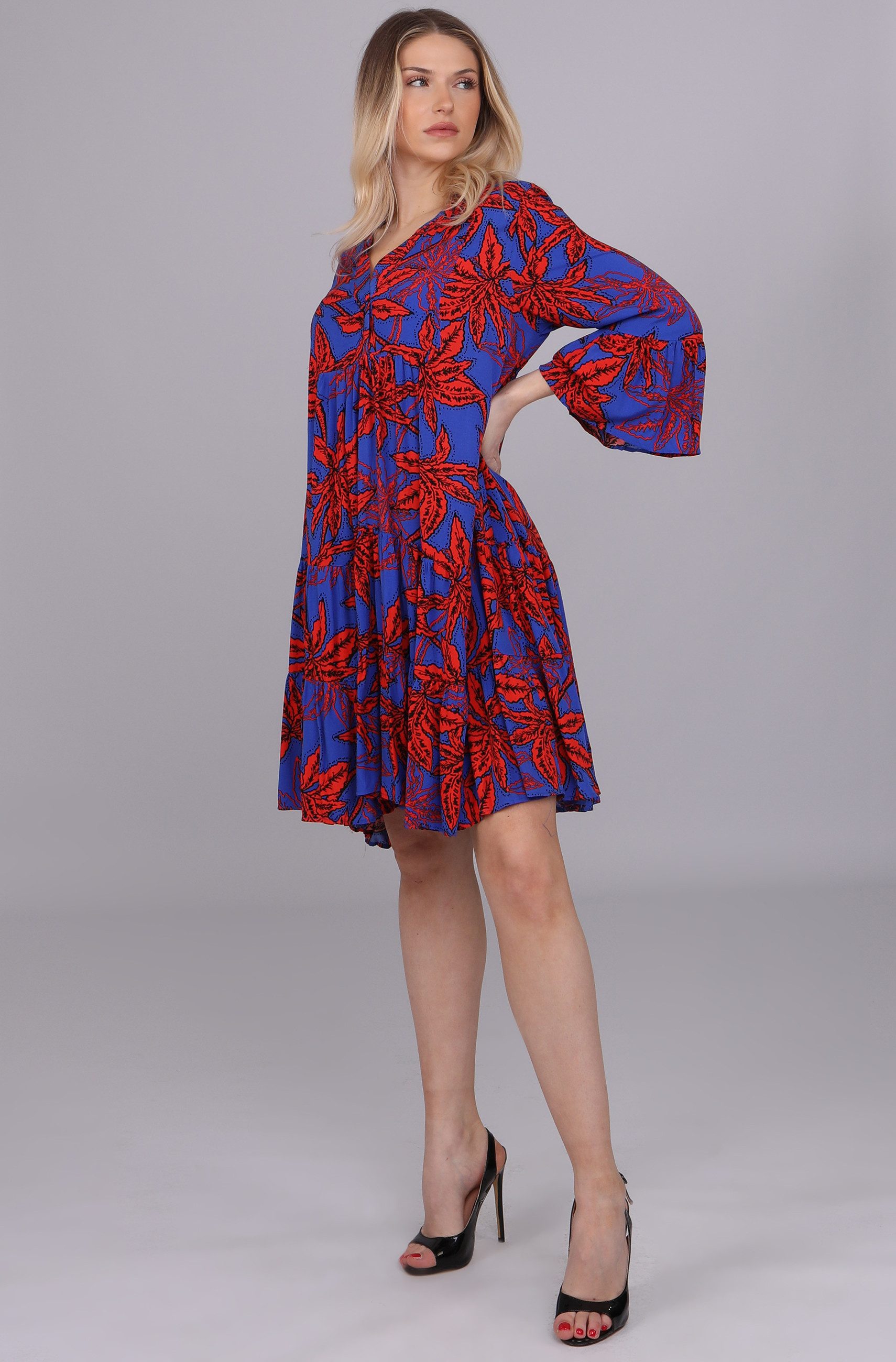YC Fashion & Style Tunikakleid "Charmante günstig online kaufen