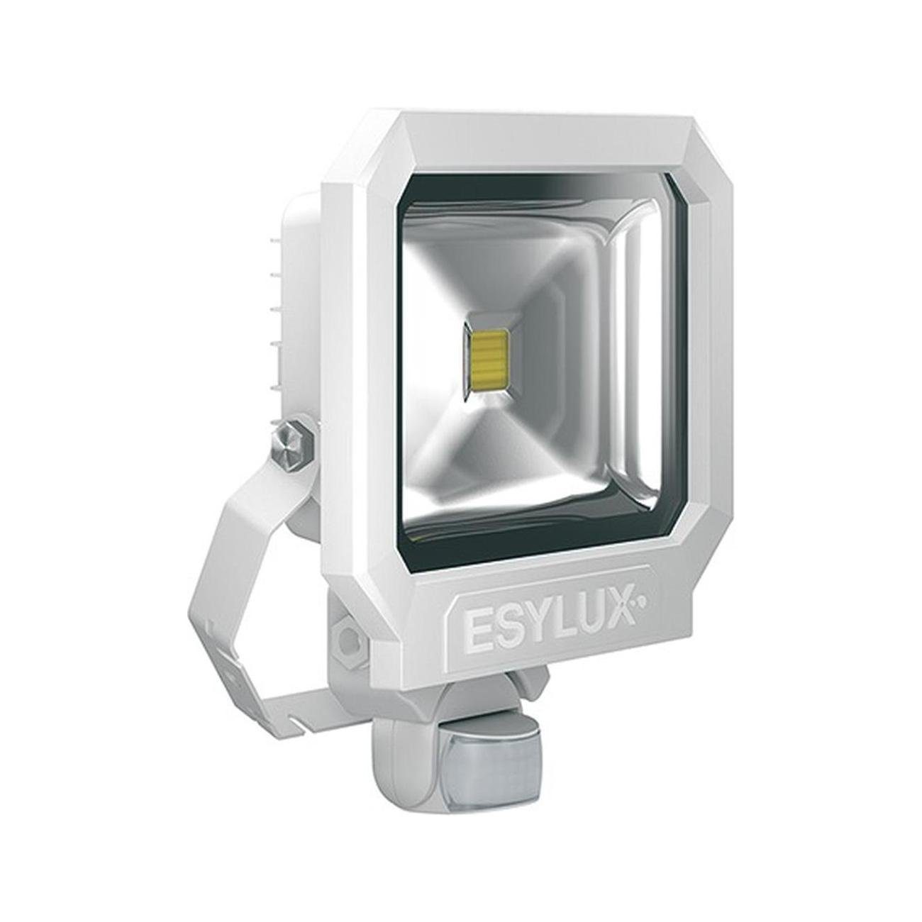 ESYLUX Flutlichtstrahler Esylux LED-Strahler 50W OFL/AFL SUN 3000K 1LED 400