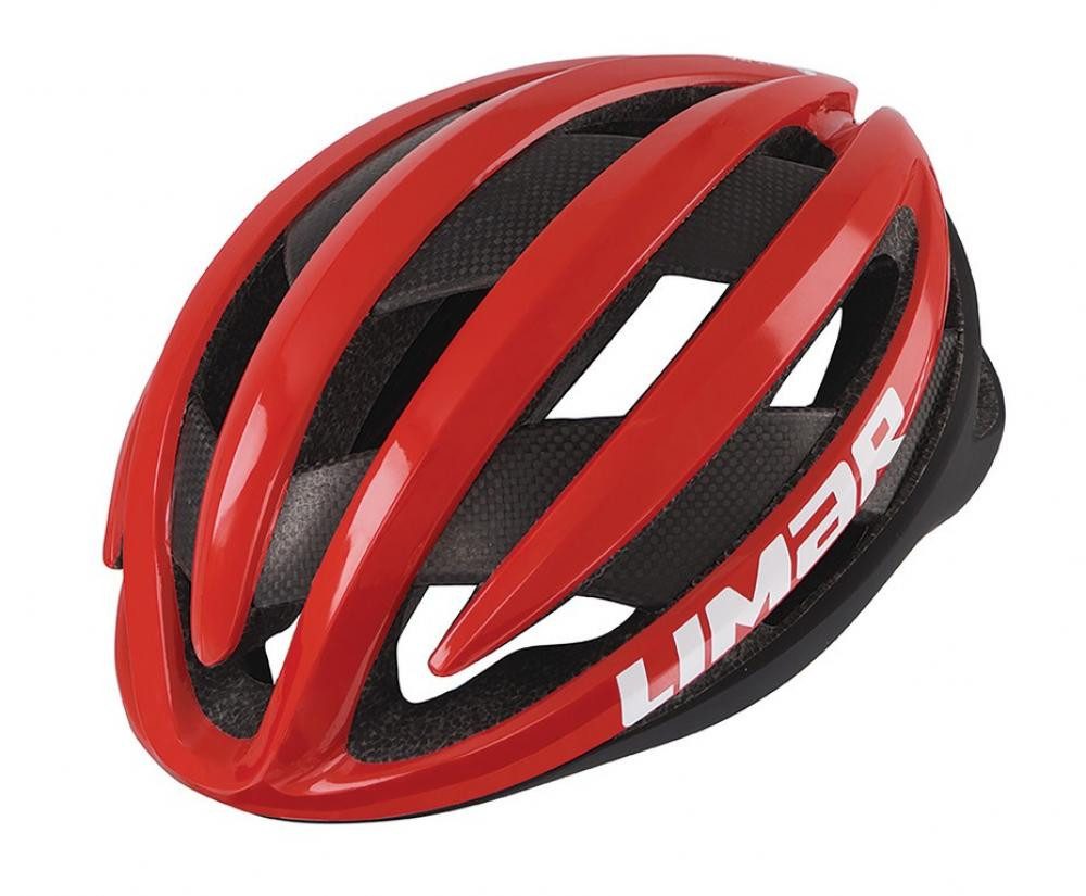 LIMAR Fahrradhelm Limar Helm Air Pro rot L 57 bis 61cm