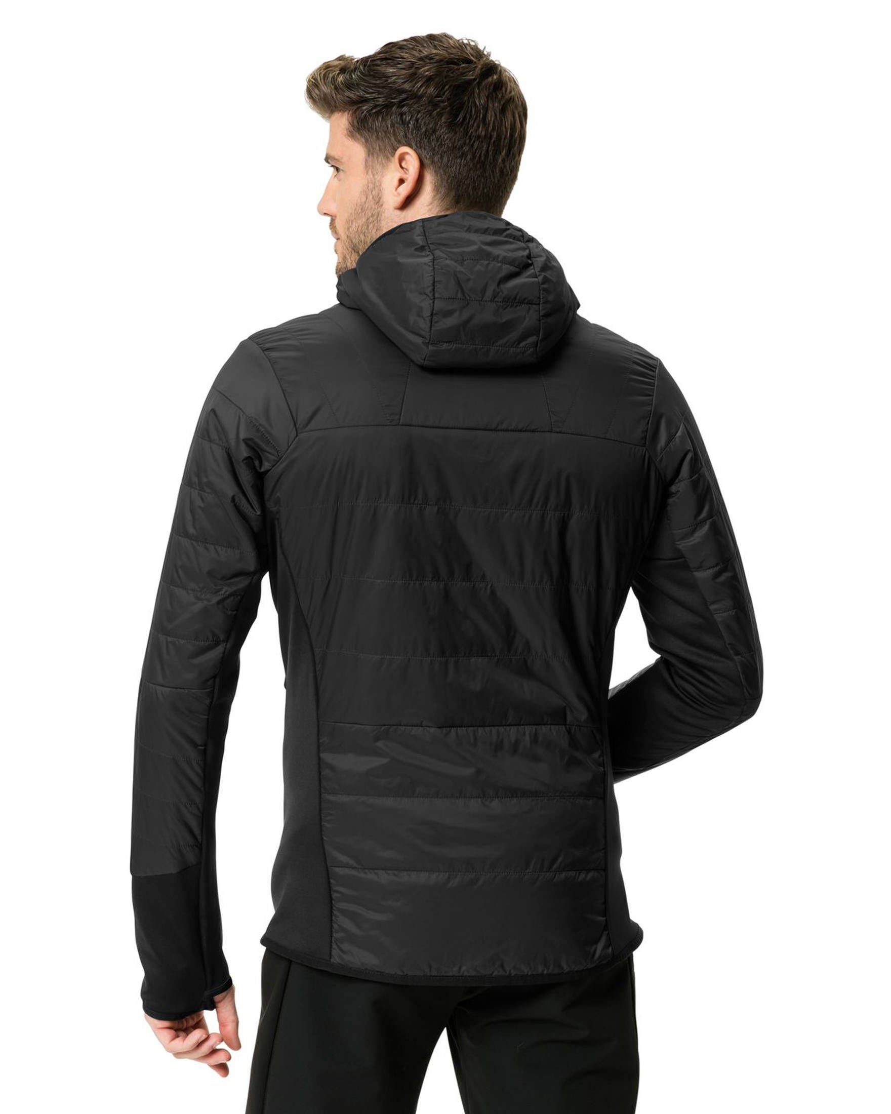 (200) schwarz Herren SESVENNA Jacke Winterjacke VAUDE IV