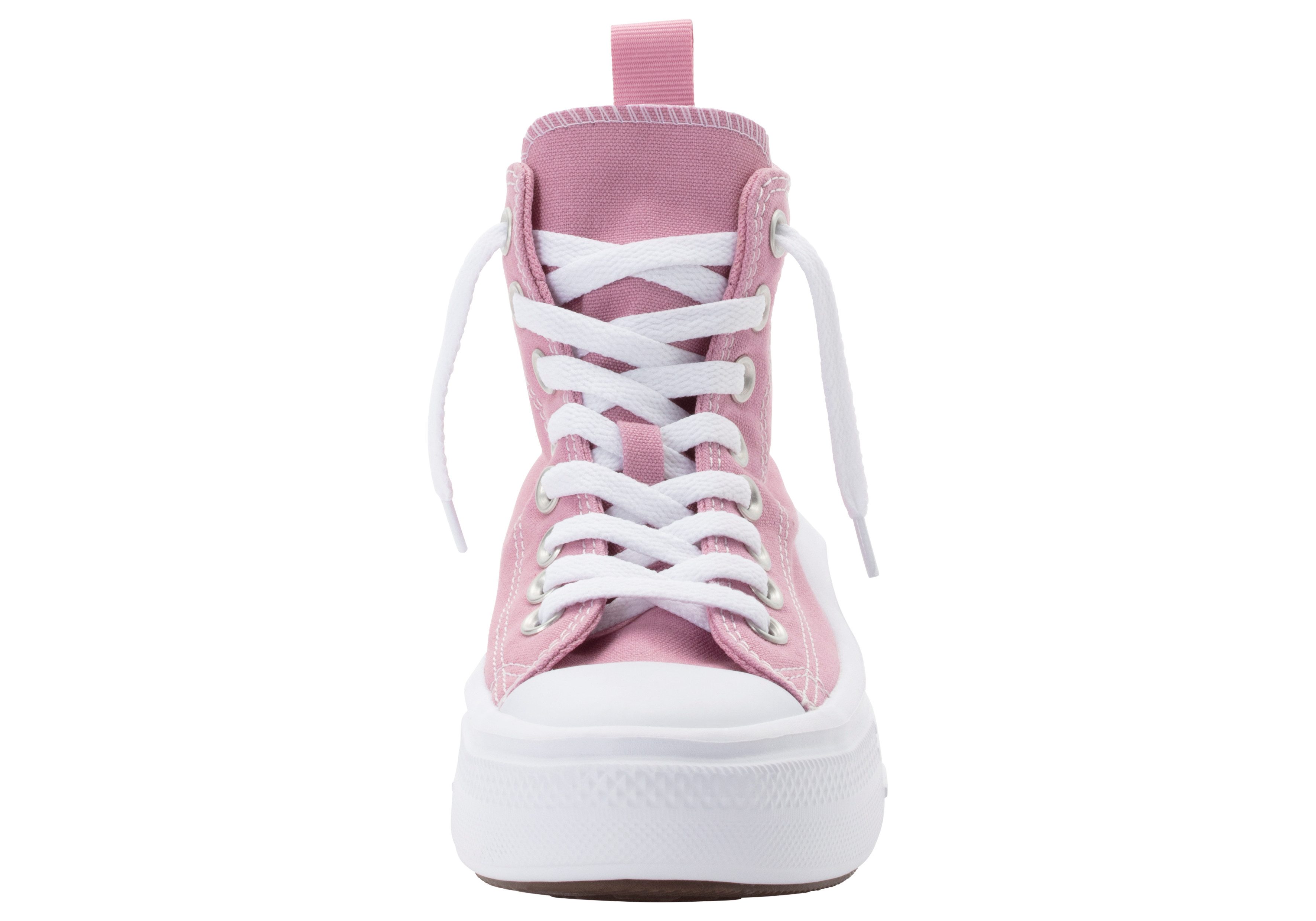 Converse CHUCK TAYLOR ALL STAR MOVE PLATFORM Sneaker (für Jugendliche) – Bild 5 von 5