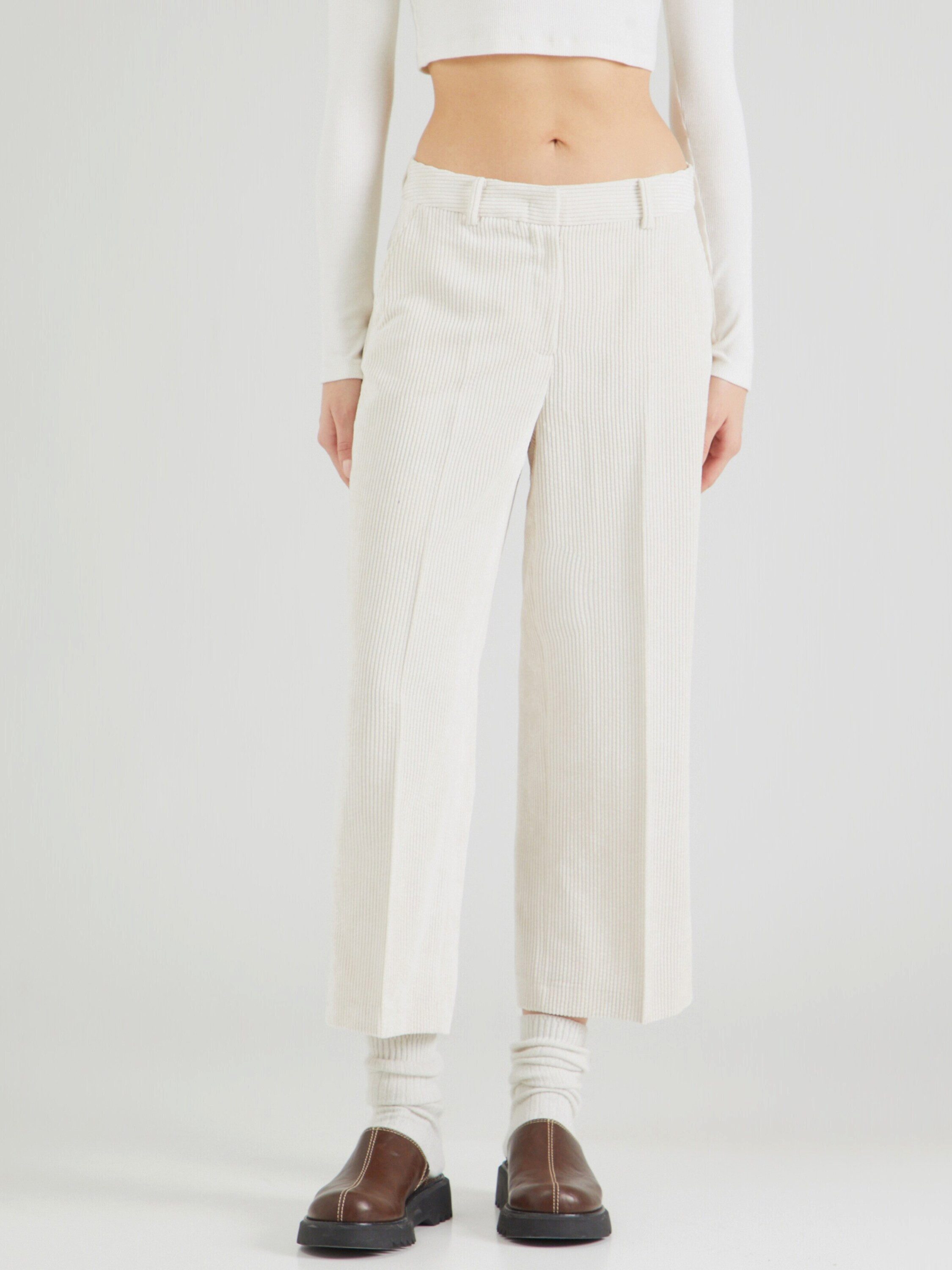Bügelfaltenhose