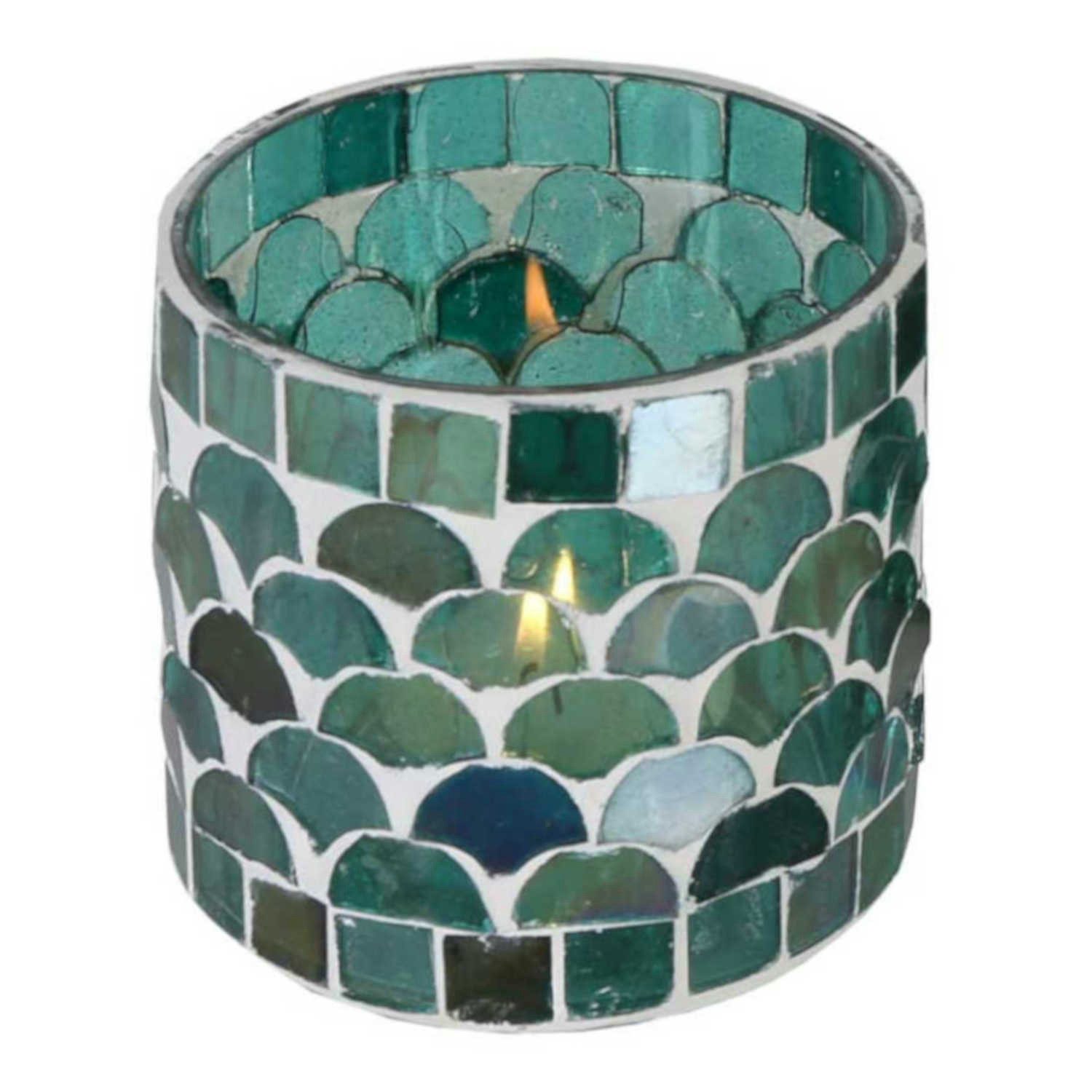 Casa Moro Windlicht Orientalisches Mosaik Windlicht günstig online kaufen