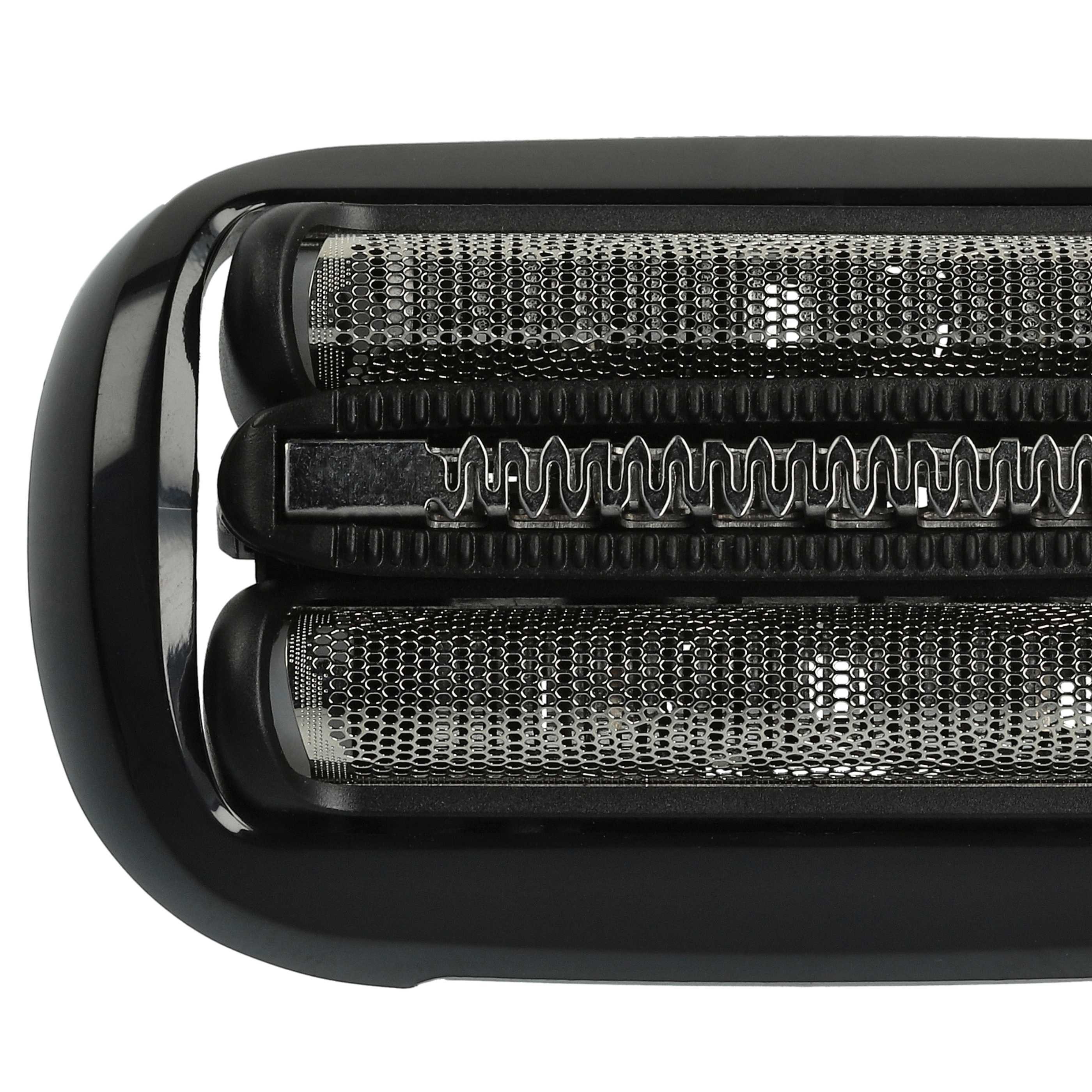 vhbw Ersatzscherkopf passend für Braun 5012, 5011, 5010, 50 Rasierer