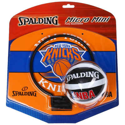 Spalding Sportrucksack »NBA Miniboard New York Knicks (77-655Z)«