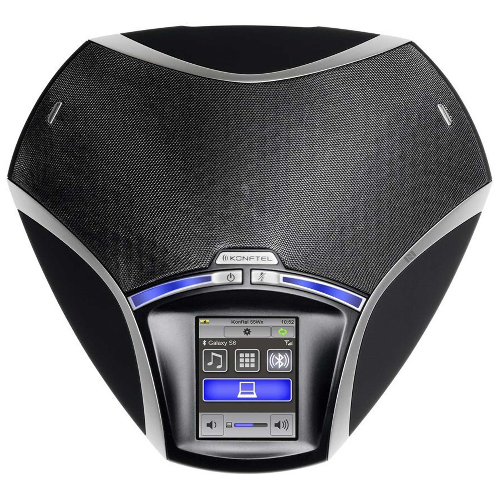 Konftel KONFTEL 55wx Konferenztelefon schnurlos, USB, Bluetooth 910101082 Konferenztelefon