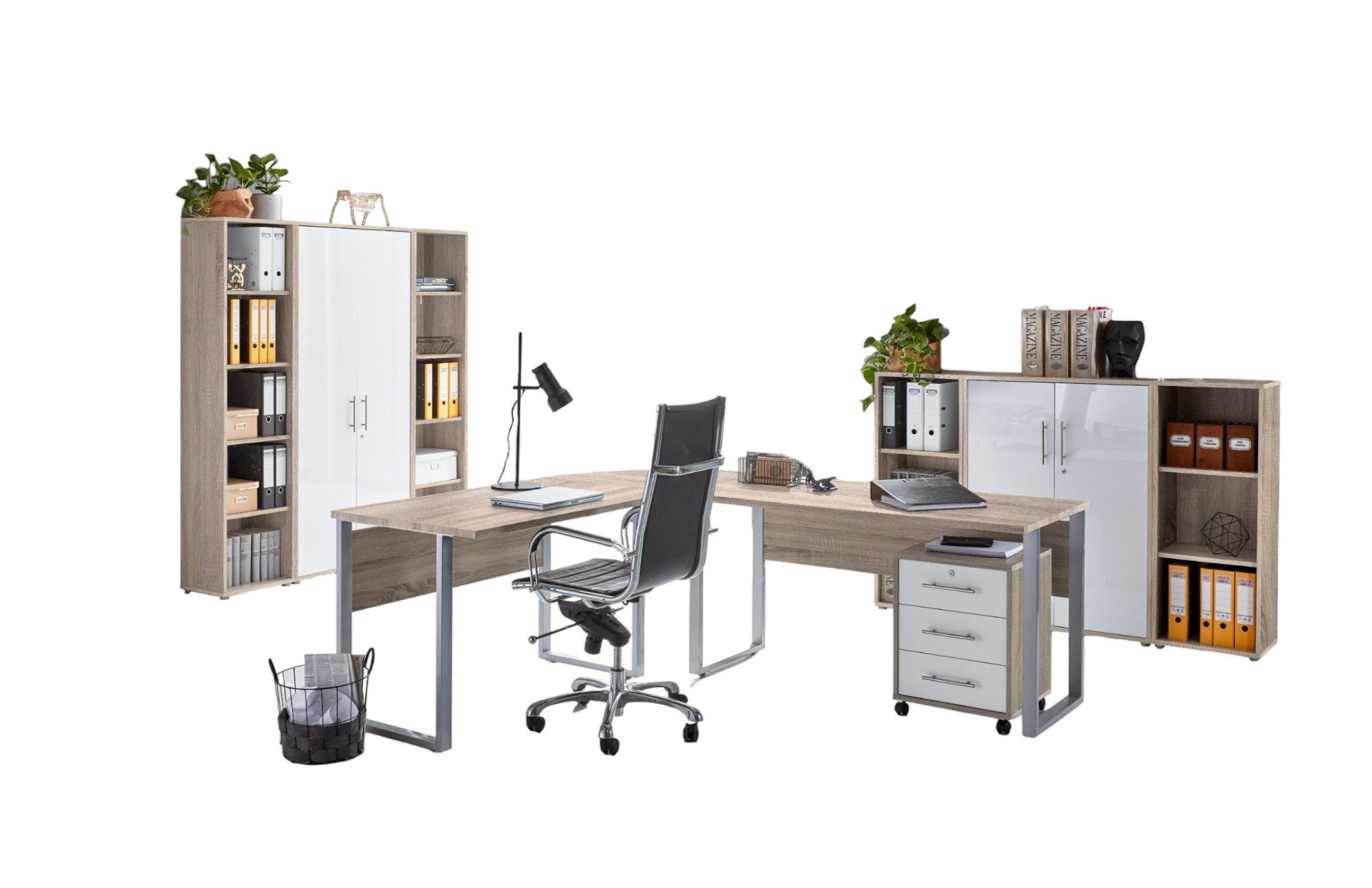 moebel-dich-auf Büromöbel-Set OFFICE EDITION Set 5, günstig online kaufen