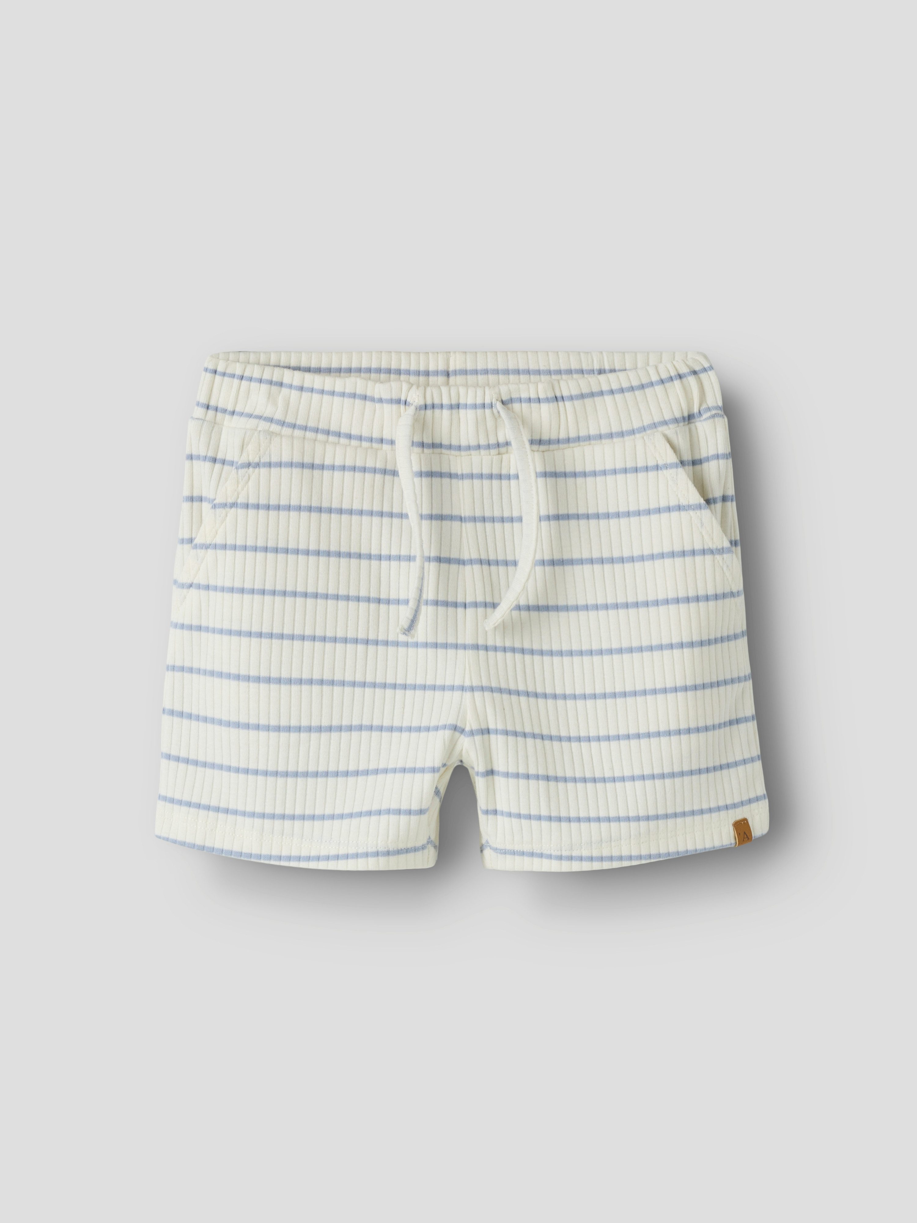 Lil' Atelier Shorts NMMKAIL SHORTS LIL Baumwollmischung, regular fit