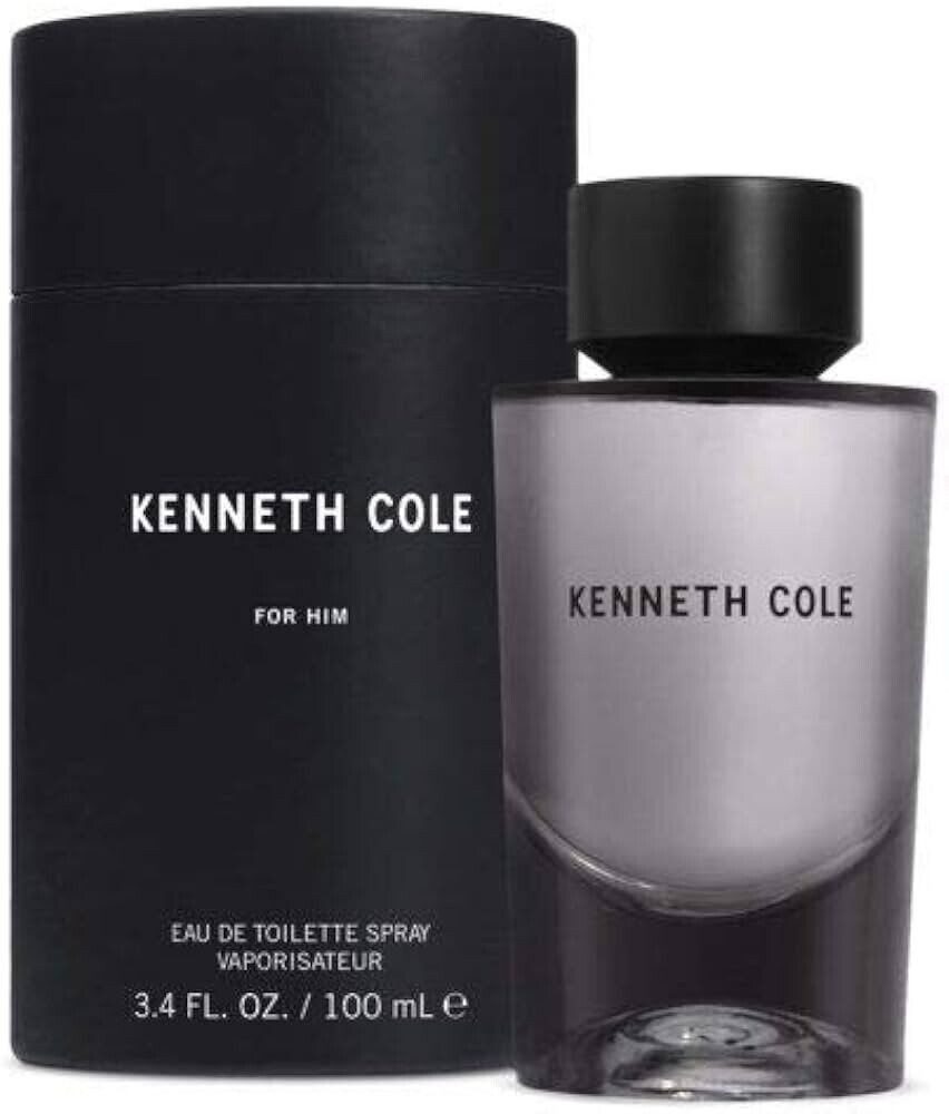 Eau de Toilette Kenneth Cole for him 100 ml Eau de Toilette Spray 100 ml Spray