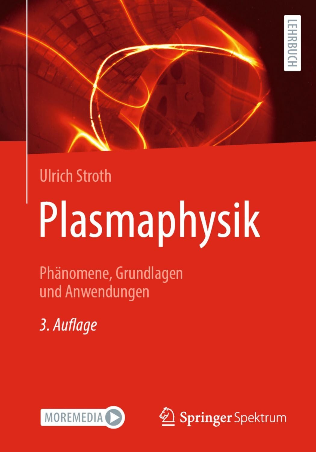 Plasmaphysik / Ulrich Stroth
