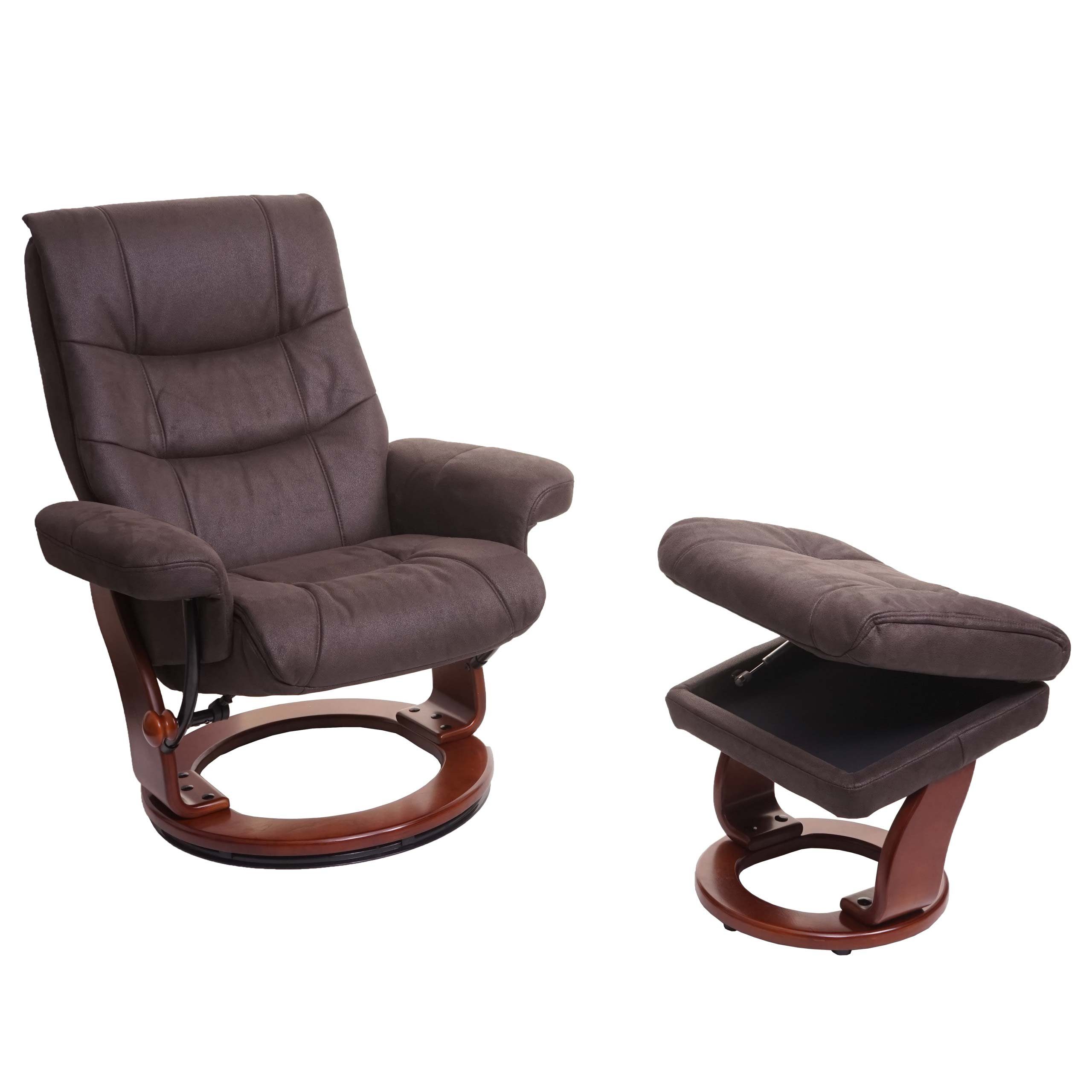 MCA furniture Relaxsessel MCW-J42 (2-St), Um 360° drehbar, Markenware vom Premium-Hersteller MCA