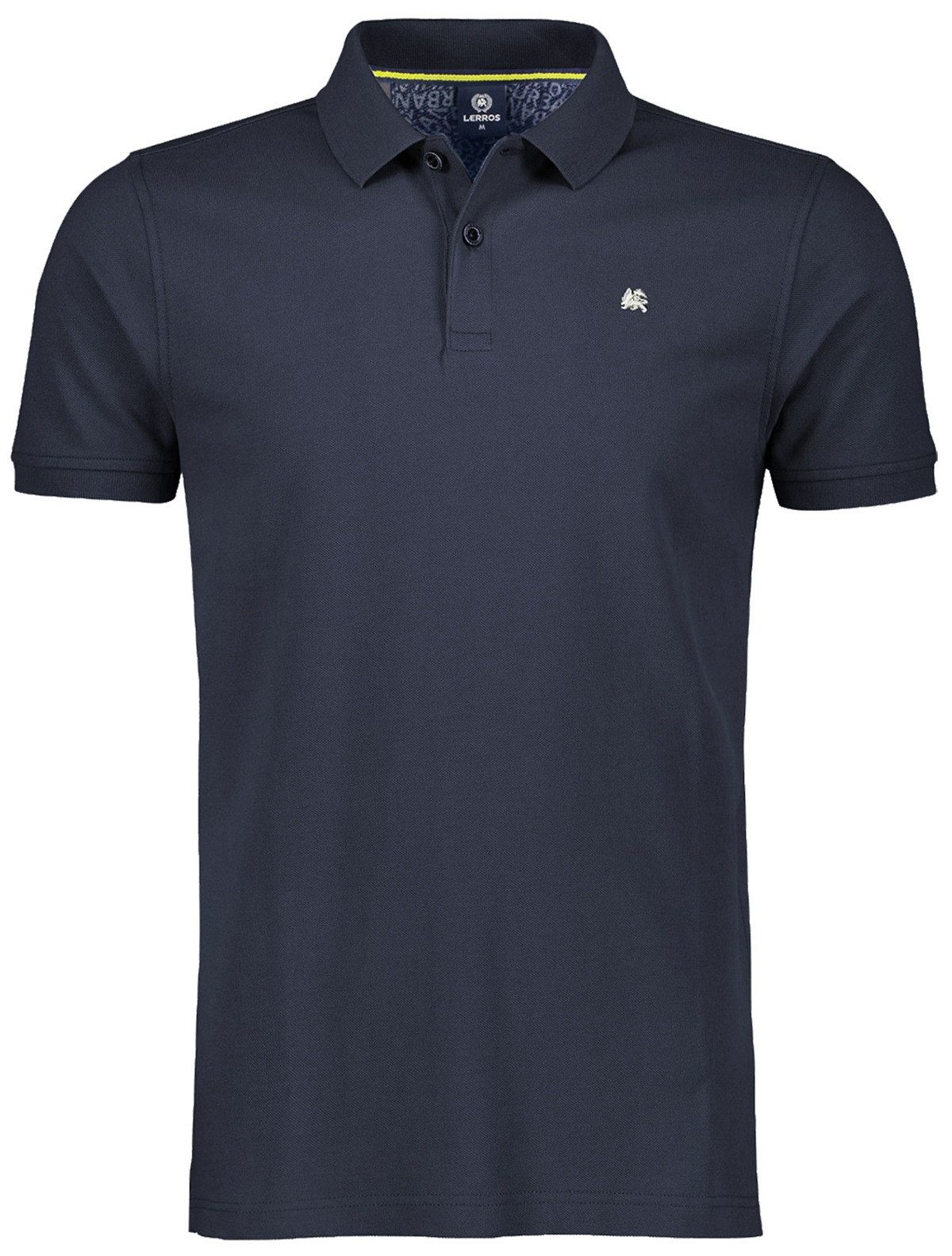 LERROS Poloshirt "LERROS Basic Poloshirt in klassischer Passform und Piquéq günstig online kaufen