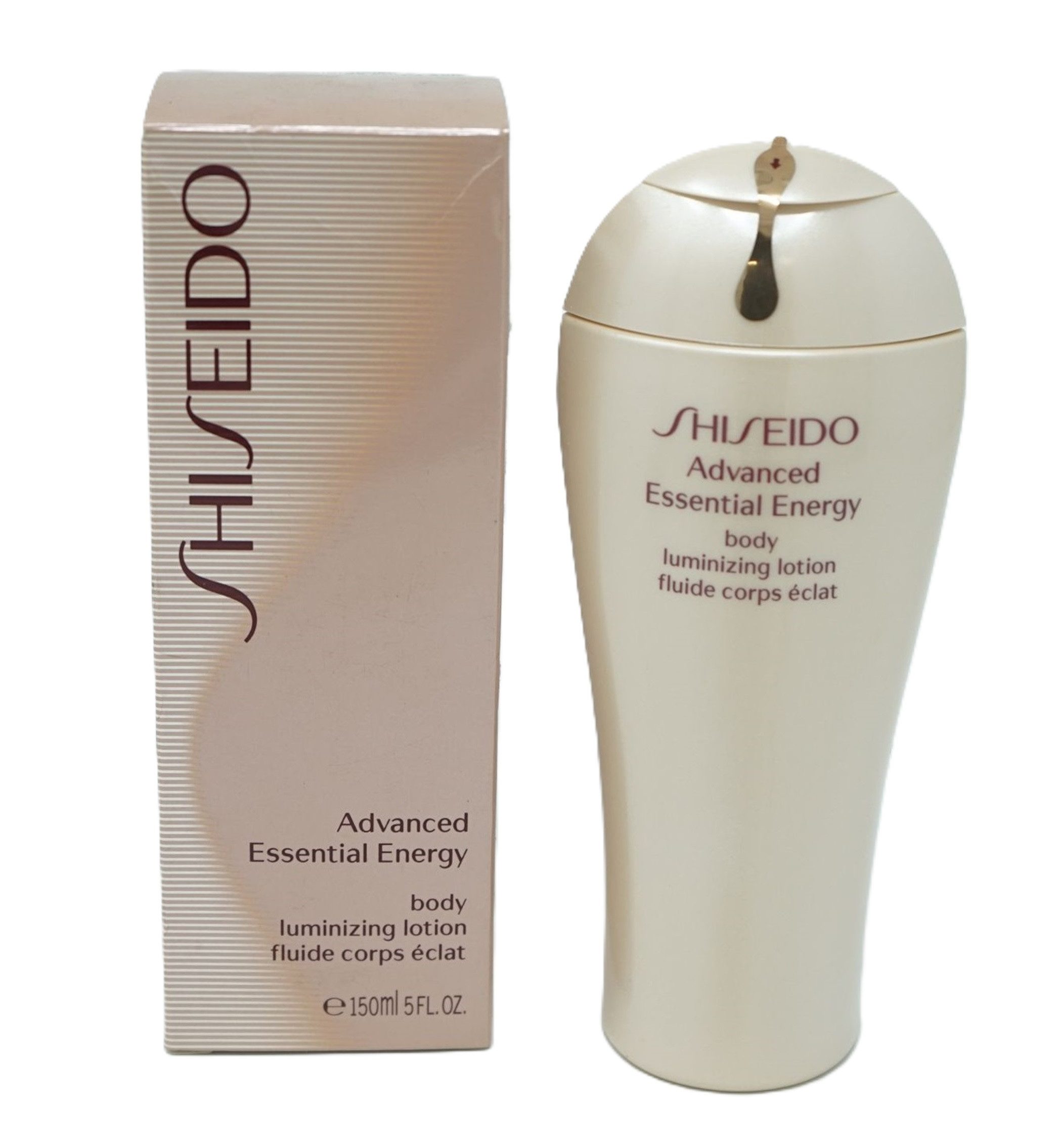 SHISEIDO Bodylotion Shiseido Advanced Essential Energy Body lotion 150ml