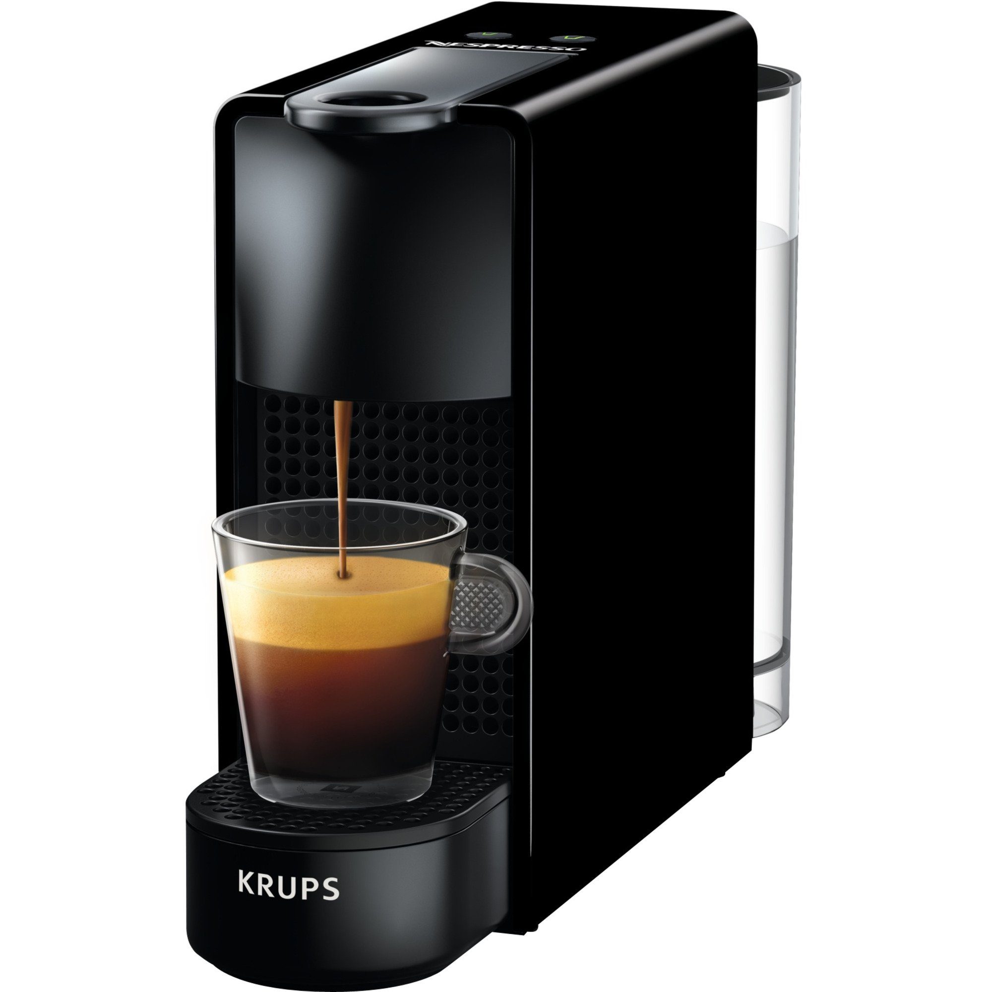 Krups Kapselmaschine Krups Nespresso Essenza Mini XN1108