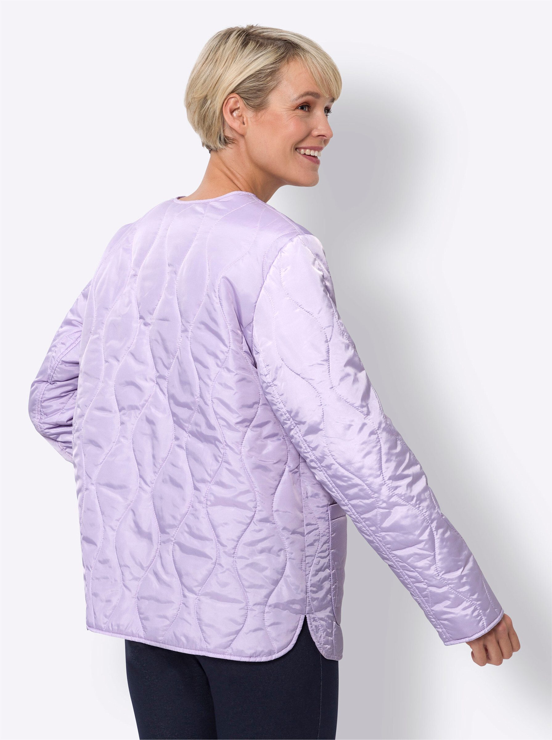 Sieh an! Allwetterjacke Steppjacke . günstig online kaufen