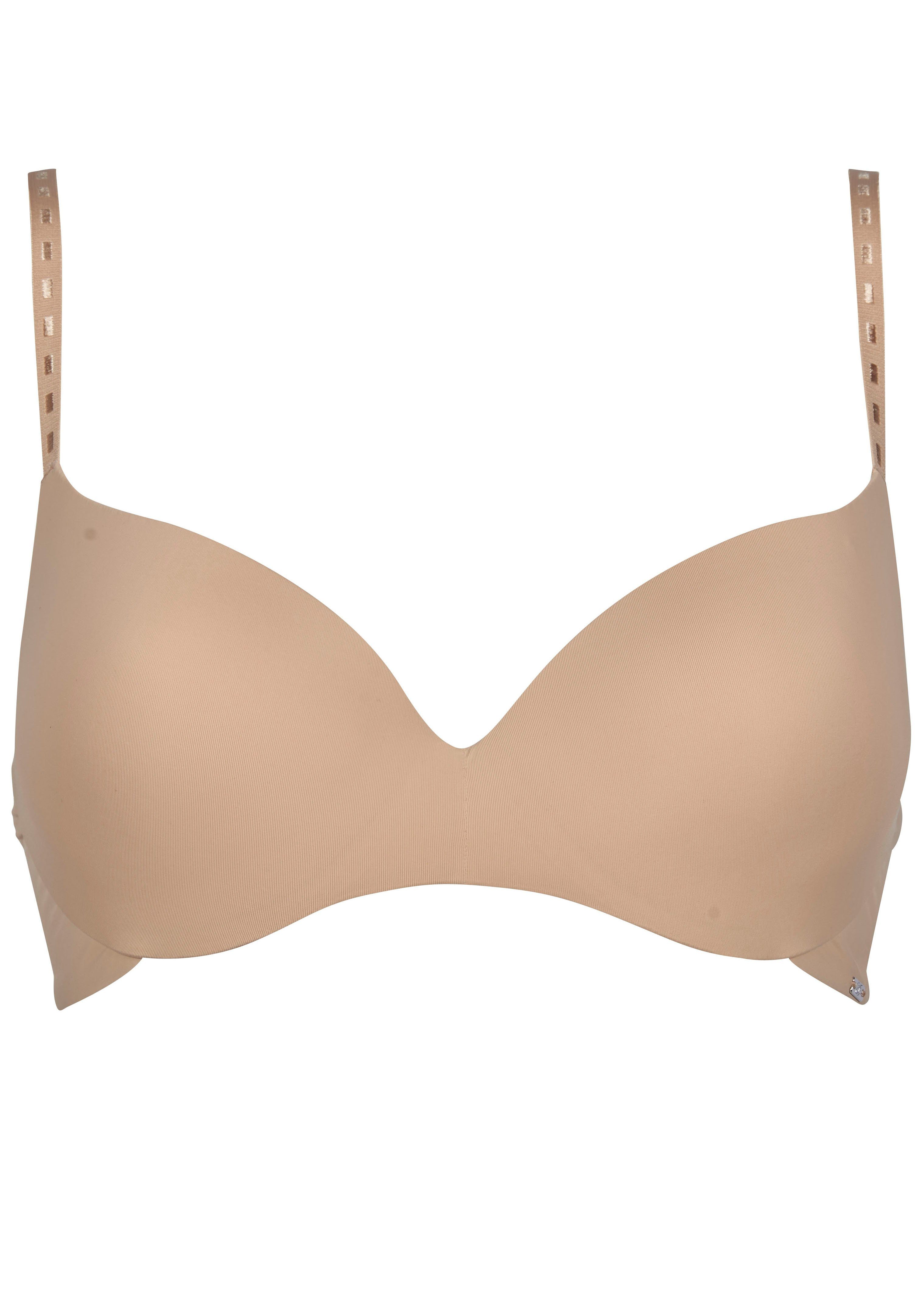 After Eden Bügel-BH SOPHIA gefüttert, mit Bügel, verstellbare Träger, basic, bequem