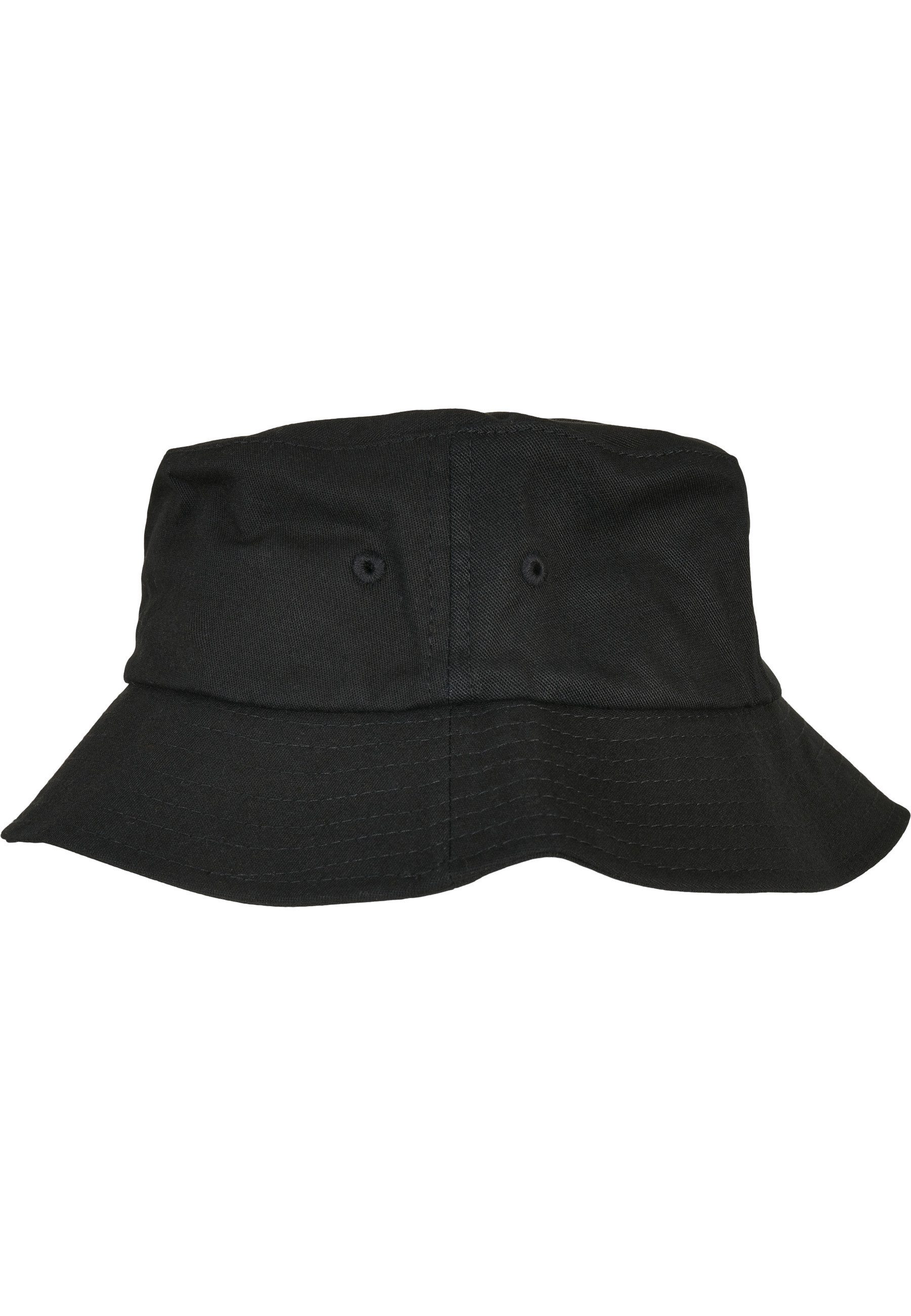 Flexfit Sonnenhut Flexfit Unisex Flexfit Cotton Twill Bucket Hat Kids