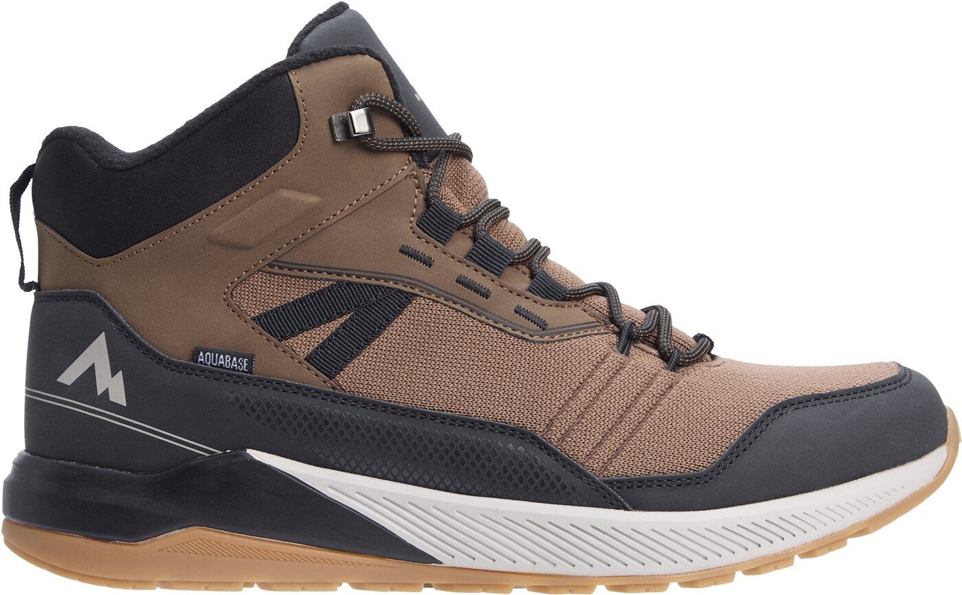 McKINLEY Ux.-Après-Stiefel Kyoto MID WI AQB BROWN DARK/BLACK NIG Winterstiefel