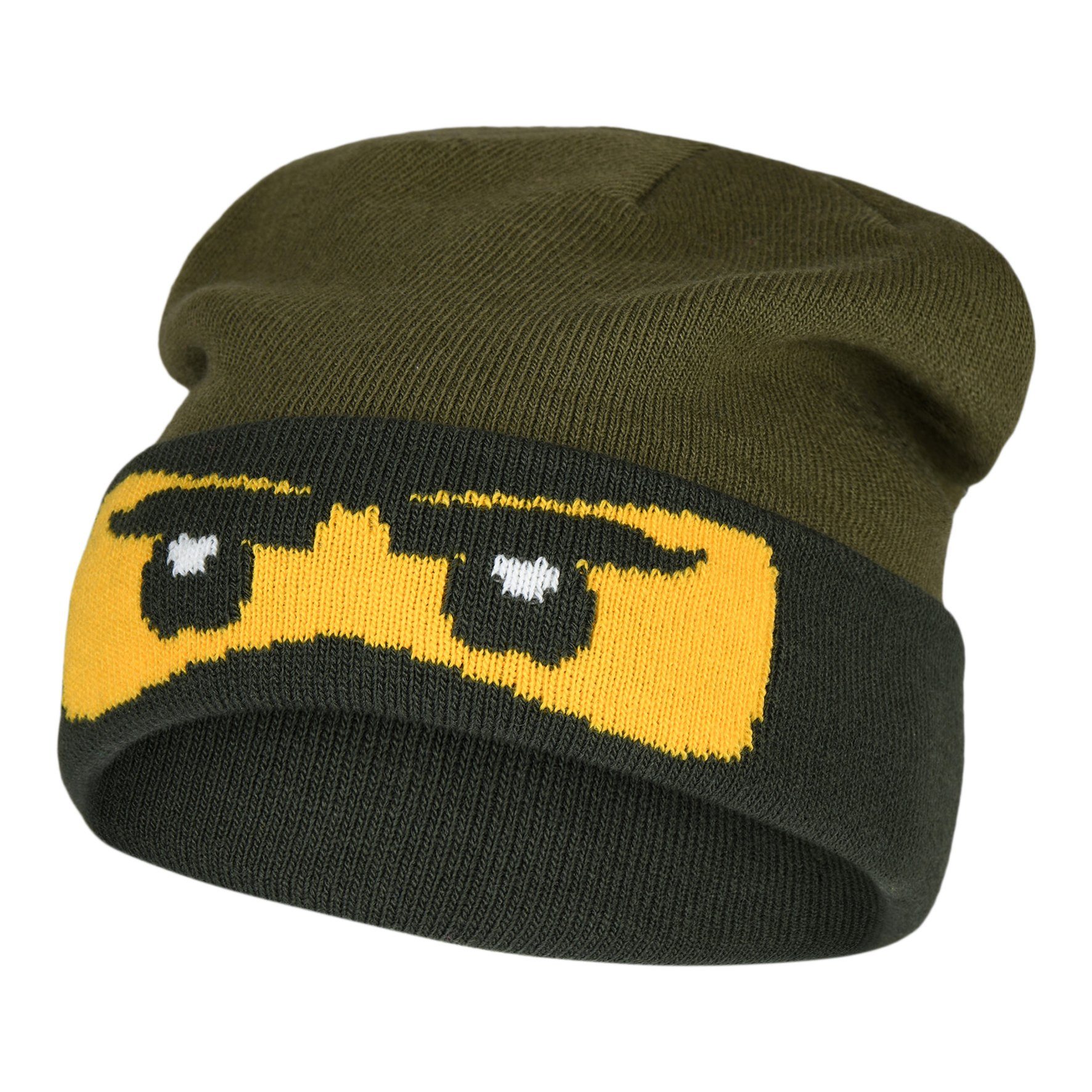 HAT 22933 - Khaki Dark LWANTONY Wear Strickmütze (1-St., 710 LEGO® 1)