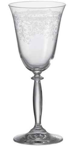 montana-Glas Weißweinglas avalon, Glas, 6-teilig