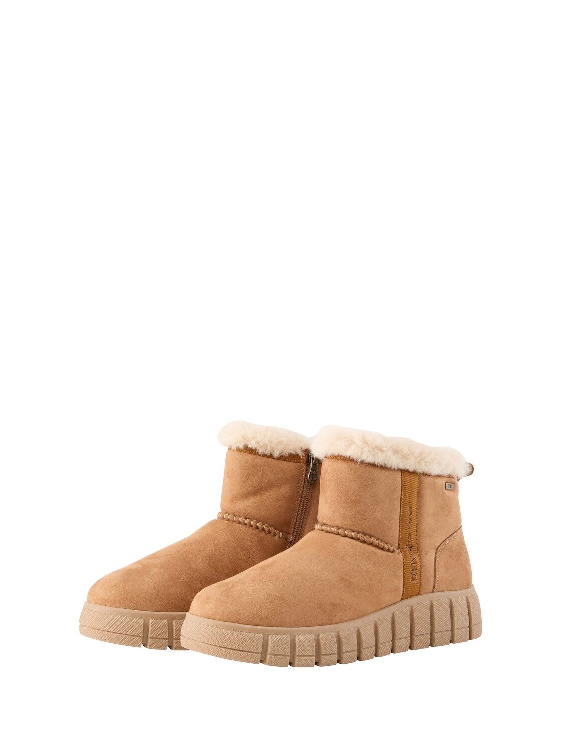 TOM TAILOR Denim Shoes Licence Winterboots Wasserfeste Schneestiefel