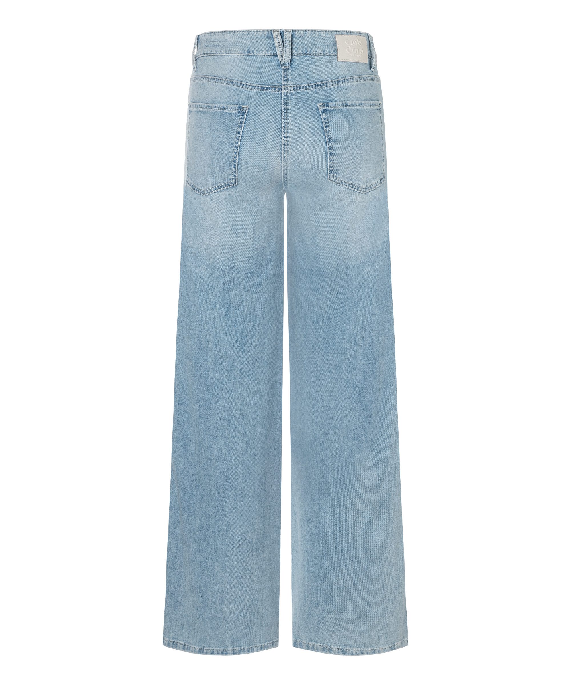 Cambio 5-Pocket-Jeans günstig online kaufen