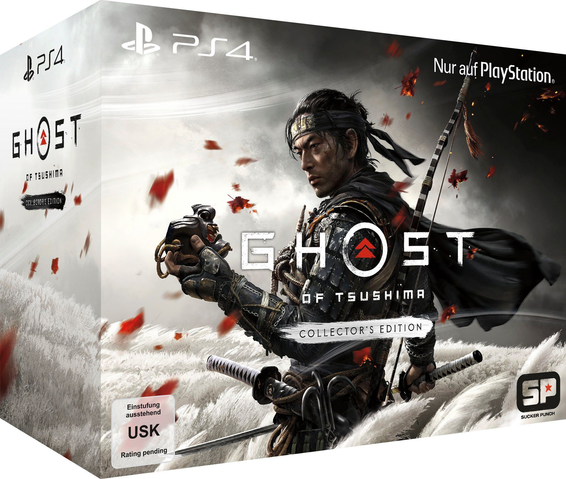Ghost of Tsushima Collector