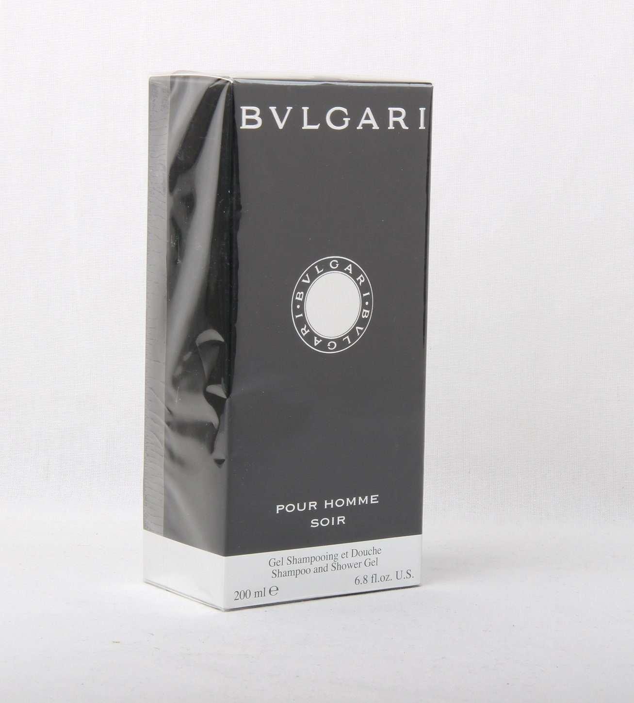 BVLGARI Duschgel »Bulgari Pour Homme Soir Shampoo and Shower Gel«