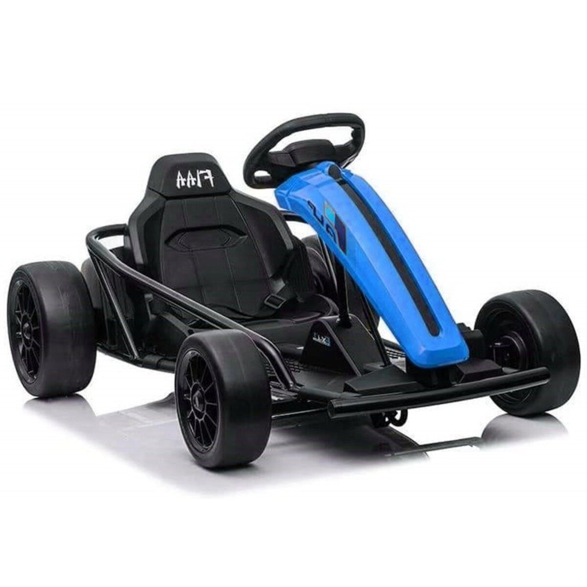 Wisam Elektro-Kinderauto Elektro Auto Go-Kart SX1968 Blau