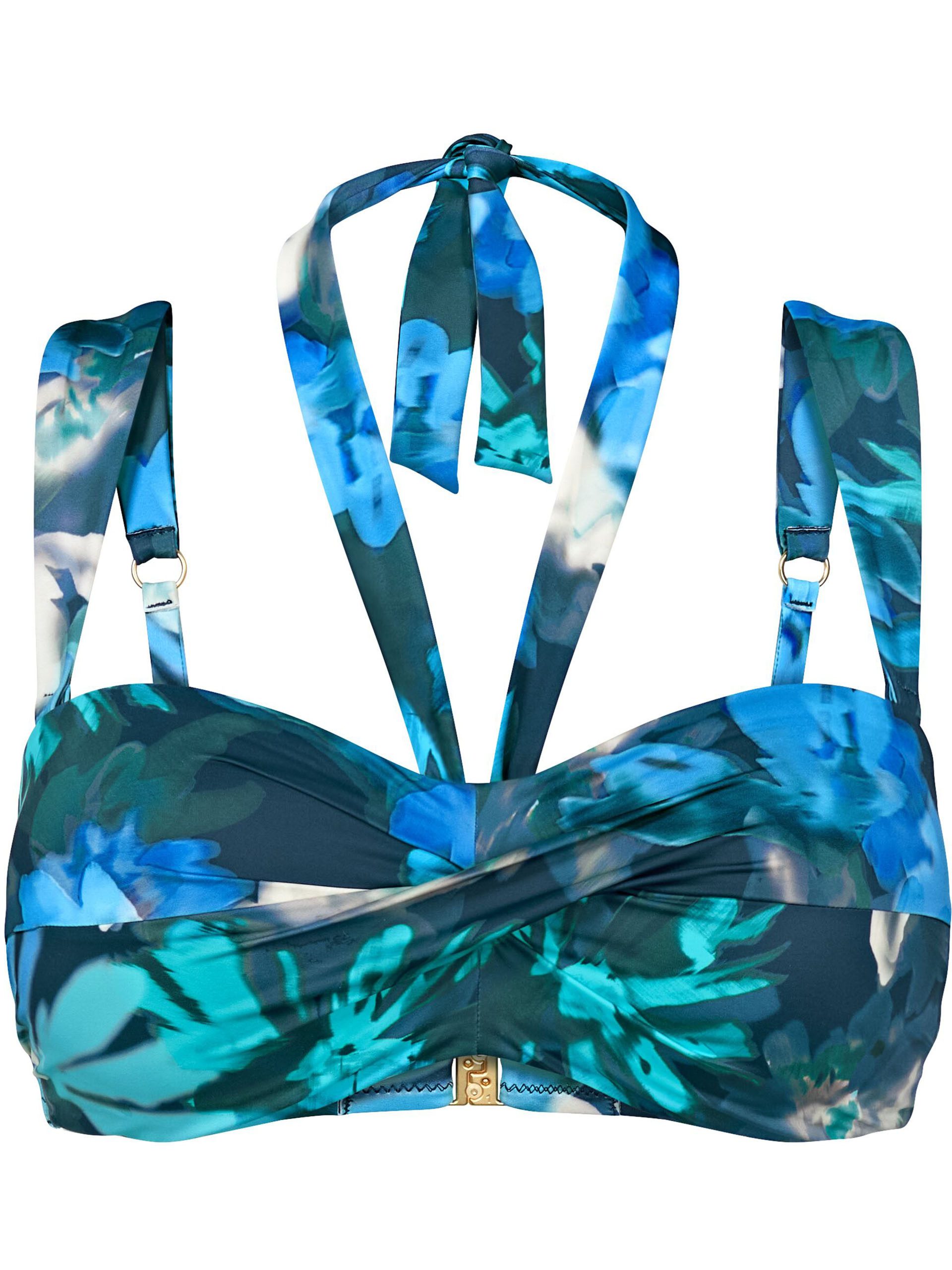 Triumph Bustier-Bikini-Top Summer Fleur günstig online kaufen