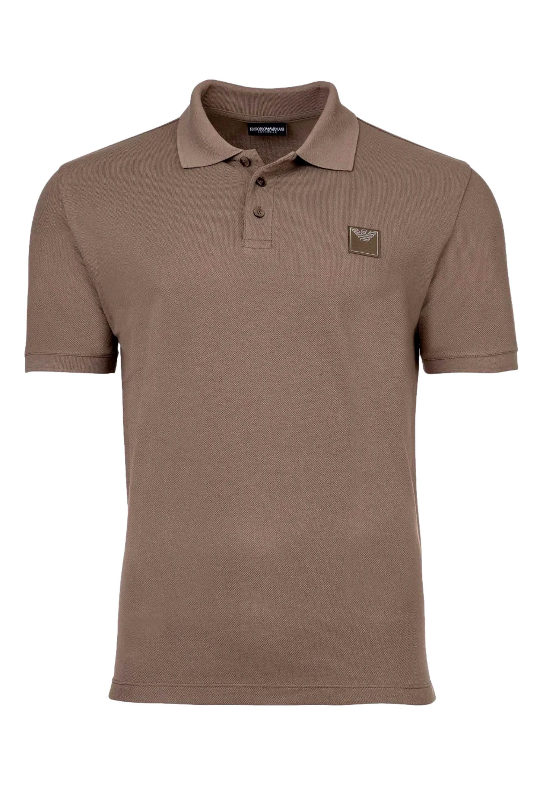Poloshirt Poloshirt Kurzarmshirt mit Polokragen