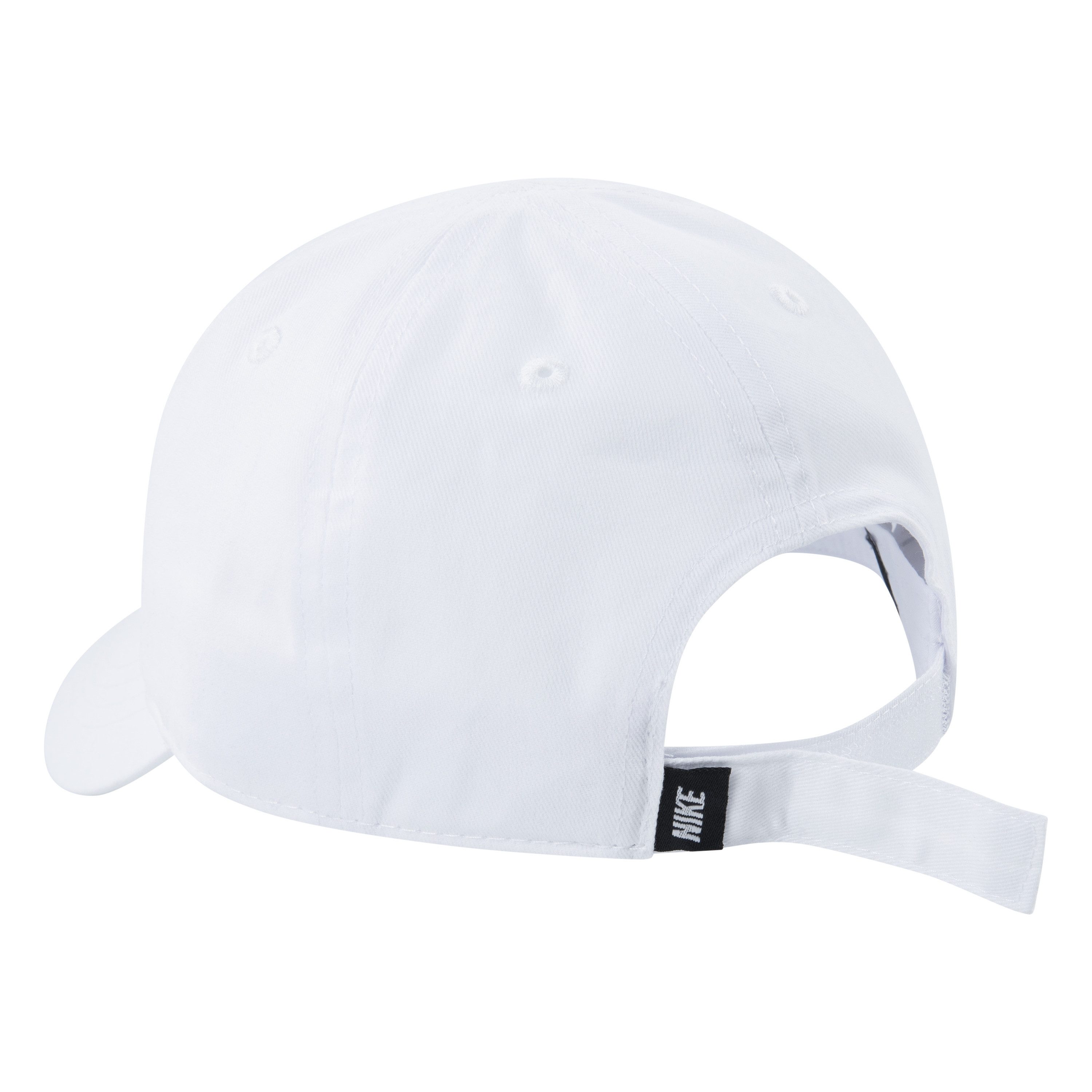 Nike Sportswear Baseball Cap NAN SWOOSH BALLCAP für 4-7 Jahre für Kinder, sportlicher Stil, für Sportmode und aktive Freizeit
