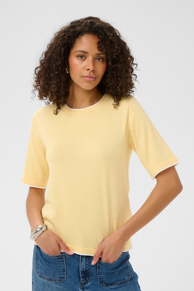 KAFFE Strickpullover Strickpullover KAlizza