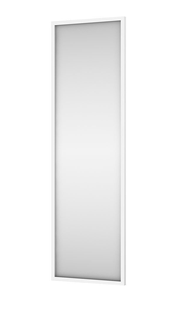 Feldmann-Wohnen Wandspiegel Arizona, 40x130cm weiß