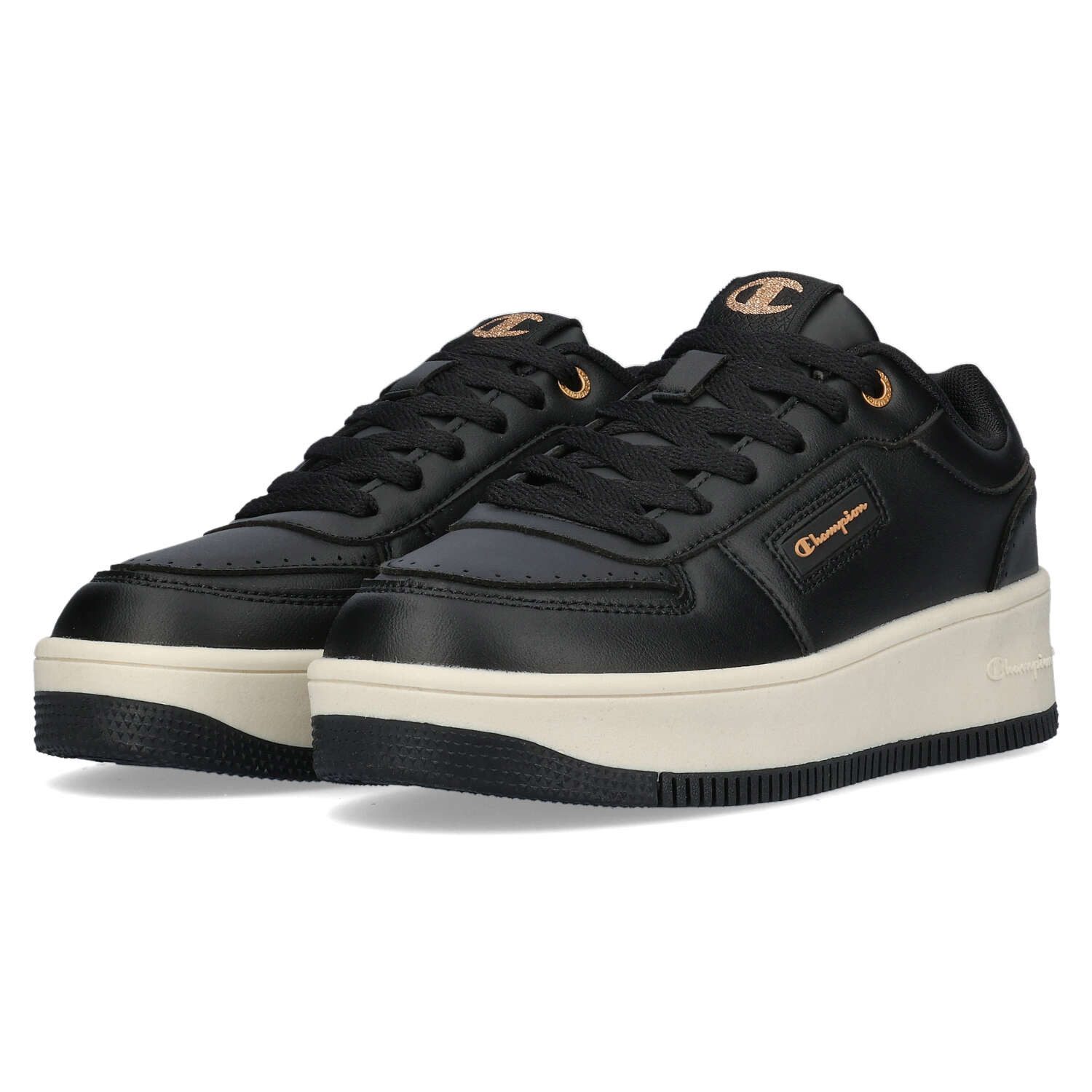 Champion Champion RD18 Twin Plat Nbk/Brz/Natl Sneaker günstig online kaufen