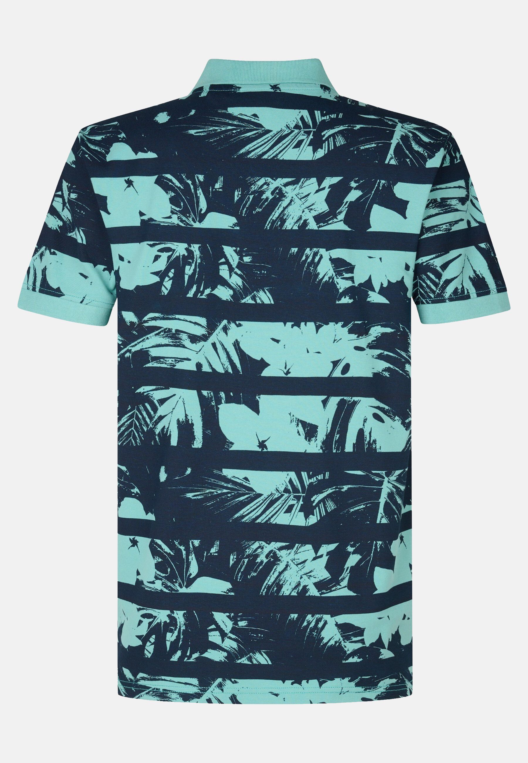Petrol Industries Poloshirt Poloshirt Kurzarmshirt mit Polokragen (1-tlg., günstig online kaufen