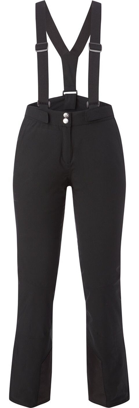 McKINLEY Snowboardhose Da.-Ski-Hose Dina lg II W BLACK NIGHT