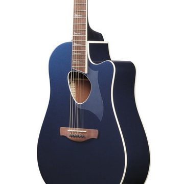 Ibanez Westerngitarre, ALT30-NBM Night Blue Metallic - Westerngitarre