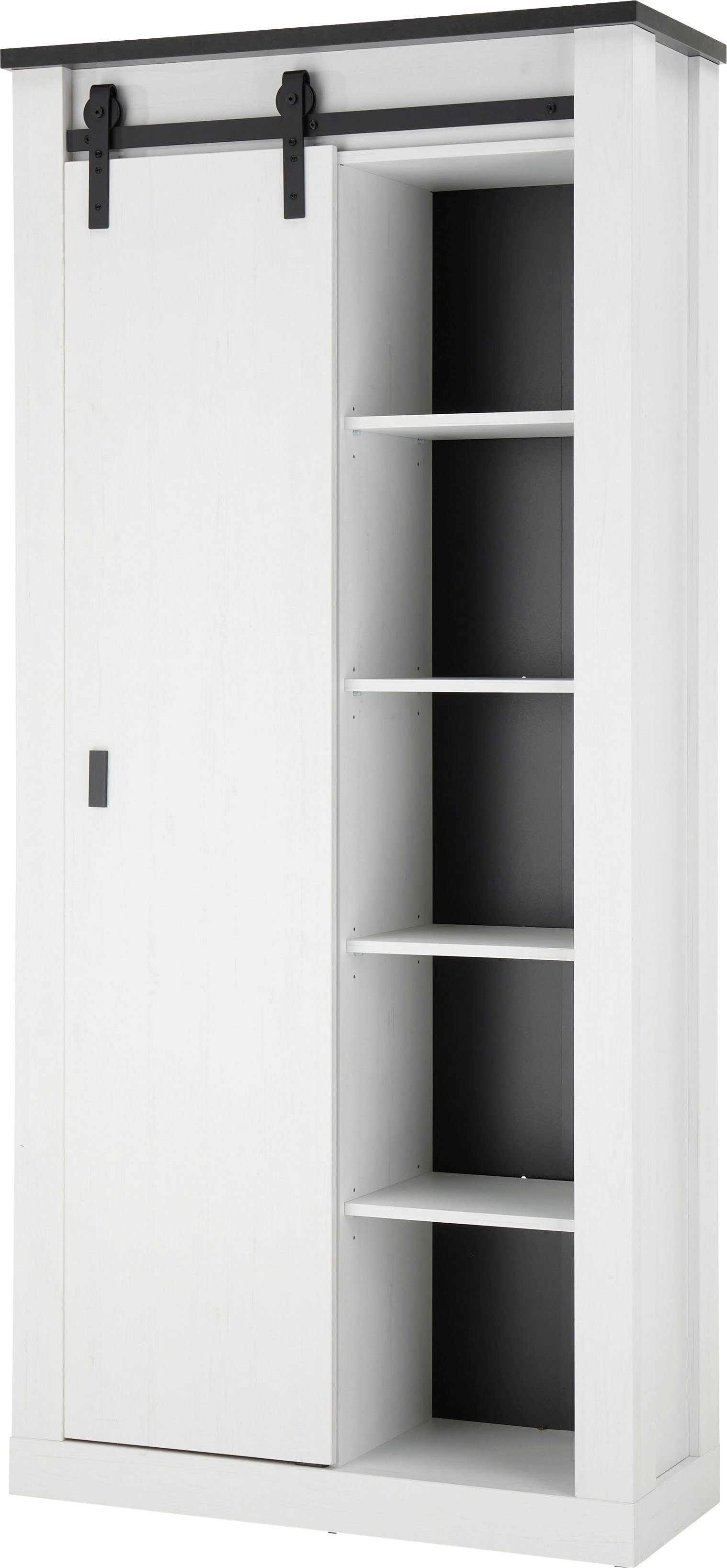 Home affaire Regal SHERWOOD, modernes Holz günstig online kaufen