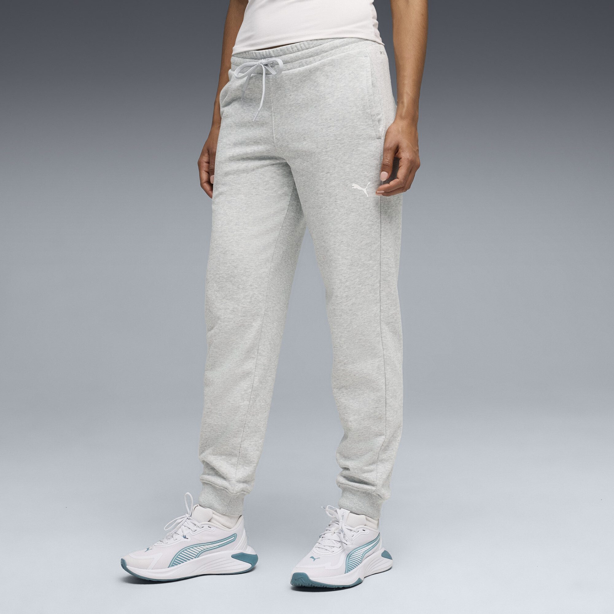 PUMA Trainingshose TAD ESSENTIALS Jogginghose Damen günstig online kaufen