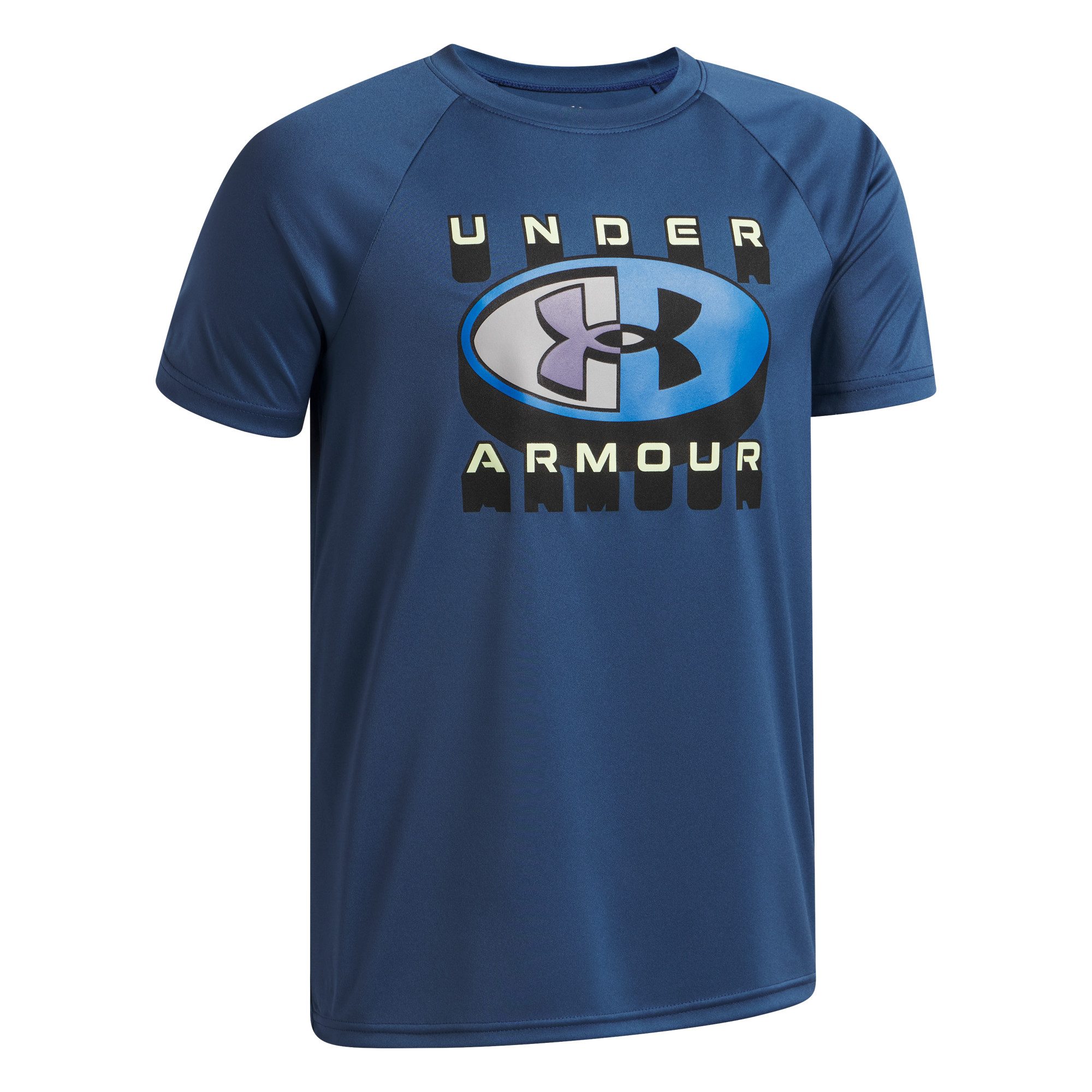 Under Armour® T-Shirt Under Armour Kinder T-Shirt Tech Graphic 6009615