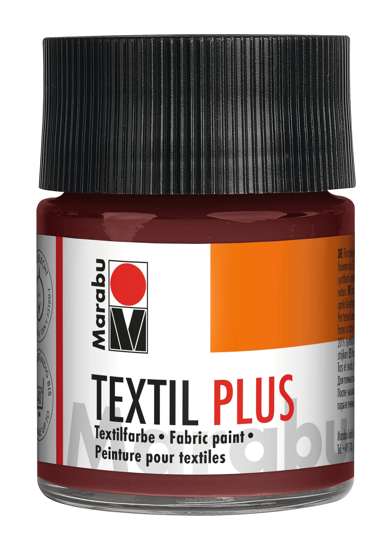 Marabu Textilfarbe Textil Plus, 50 ml
