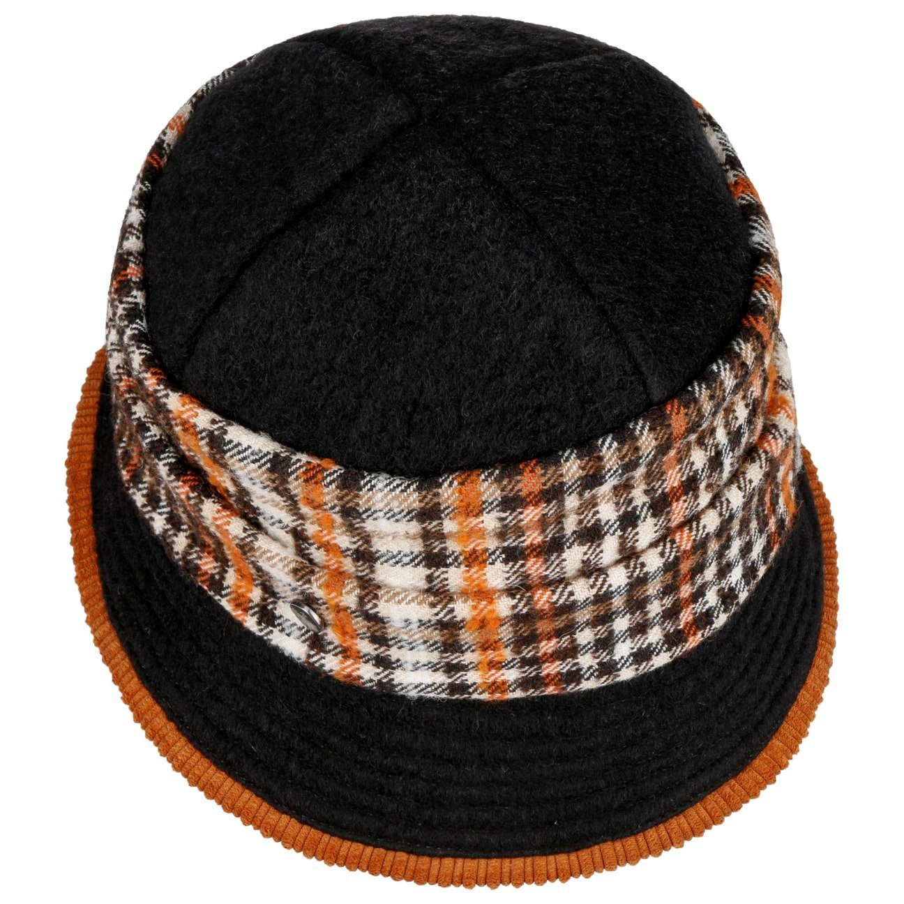 Lierys Fischerhut (1-St) Damenhut, Made in Italy