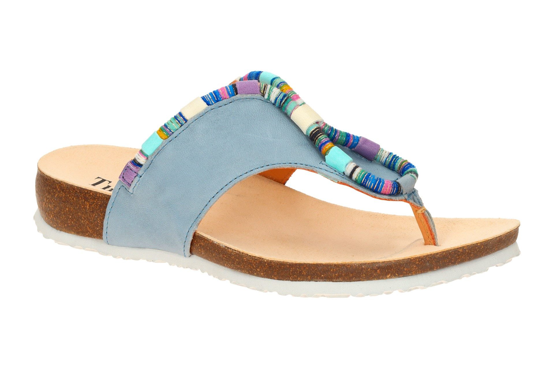 Think! 3-000211-8030 Pantolette